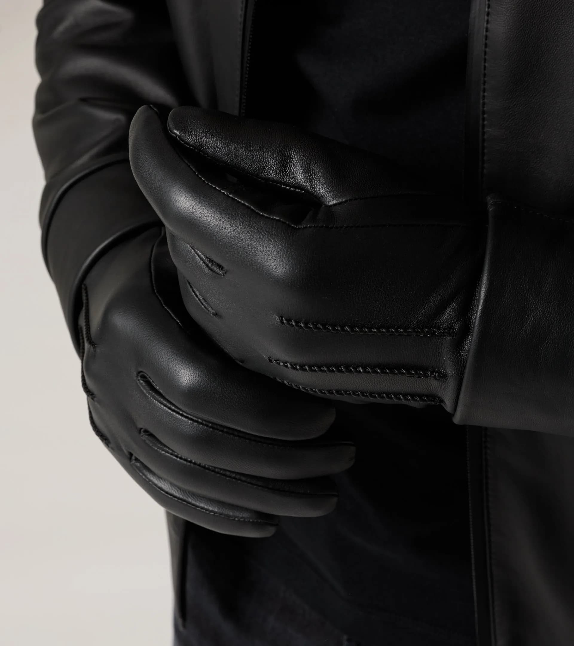 Gants en cuir 2