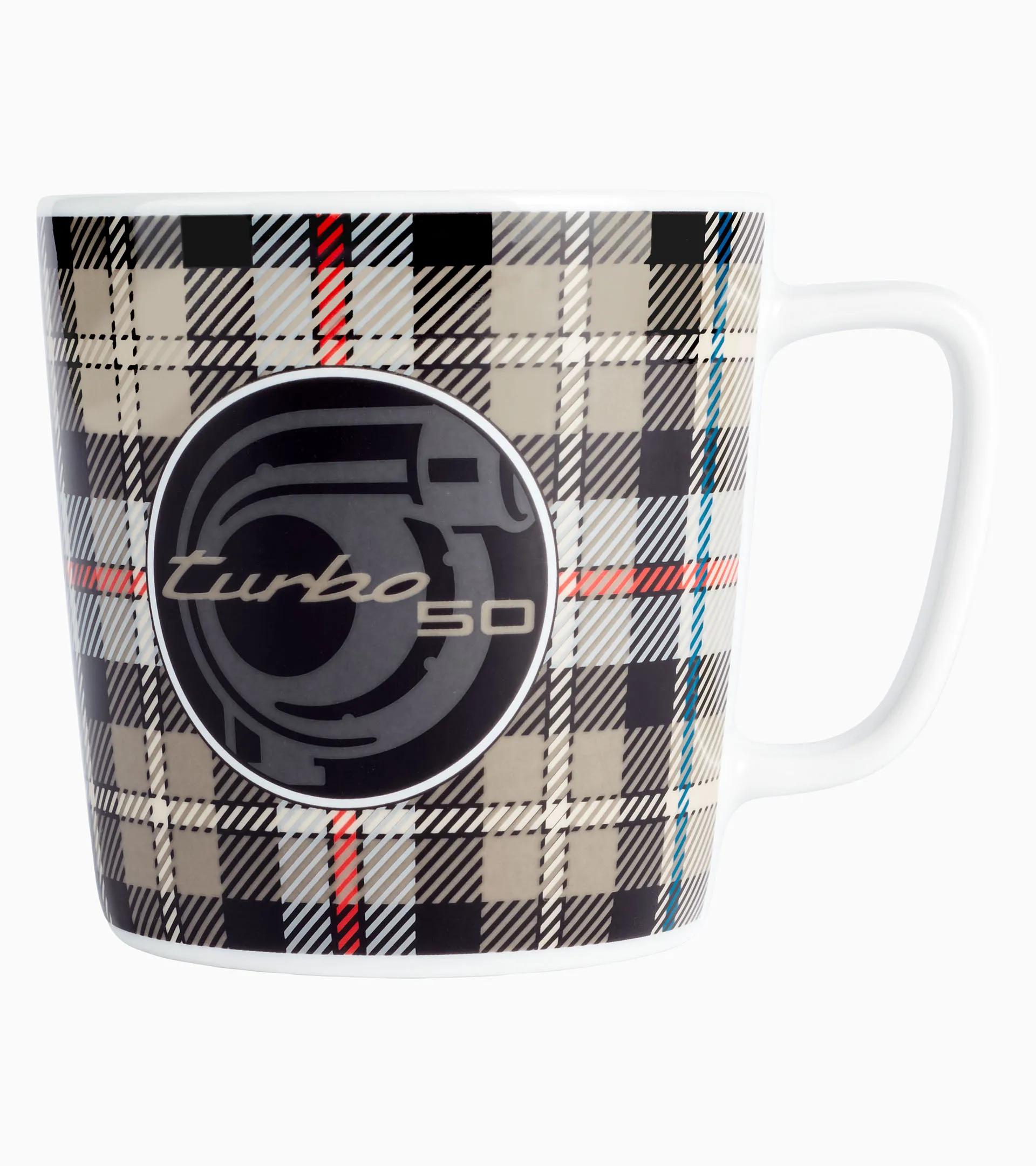 Tasse de collection n°8 – Turbo 50 ans – Limited Edition