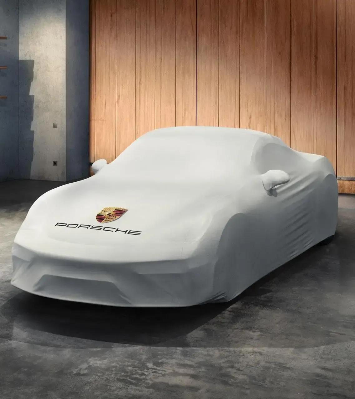 Porsche Indoor Car Cover for 718 Spyder (981 & 982) thumbnail 0