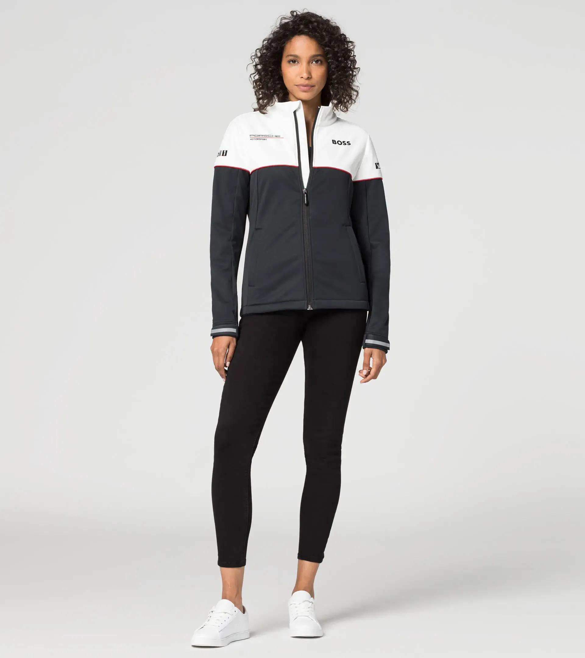 Softshell-Jacke Damen – Motorsport thumbnail 0