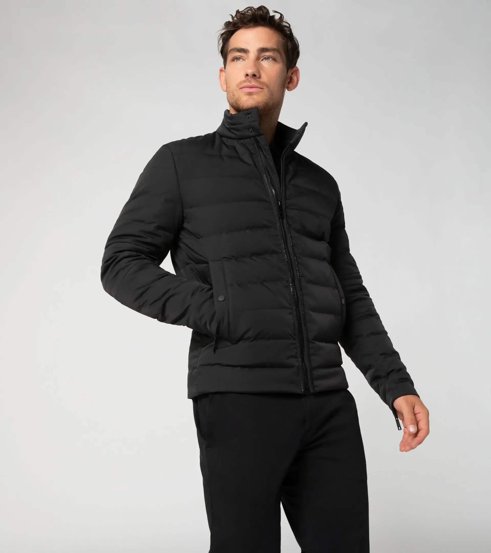 Active lightweight jacket 8