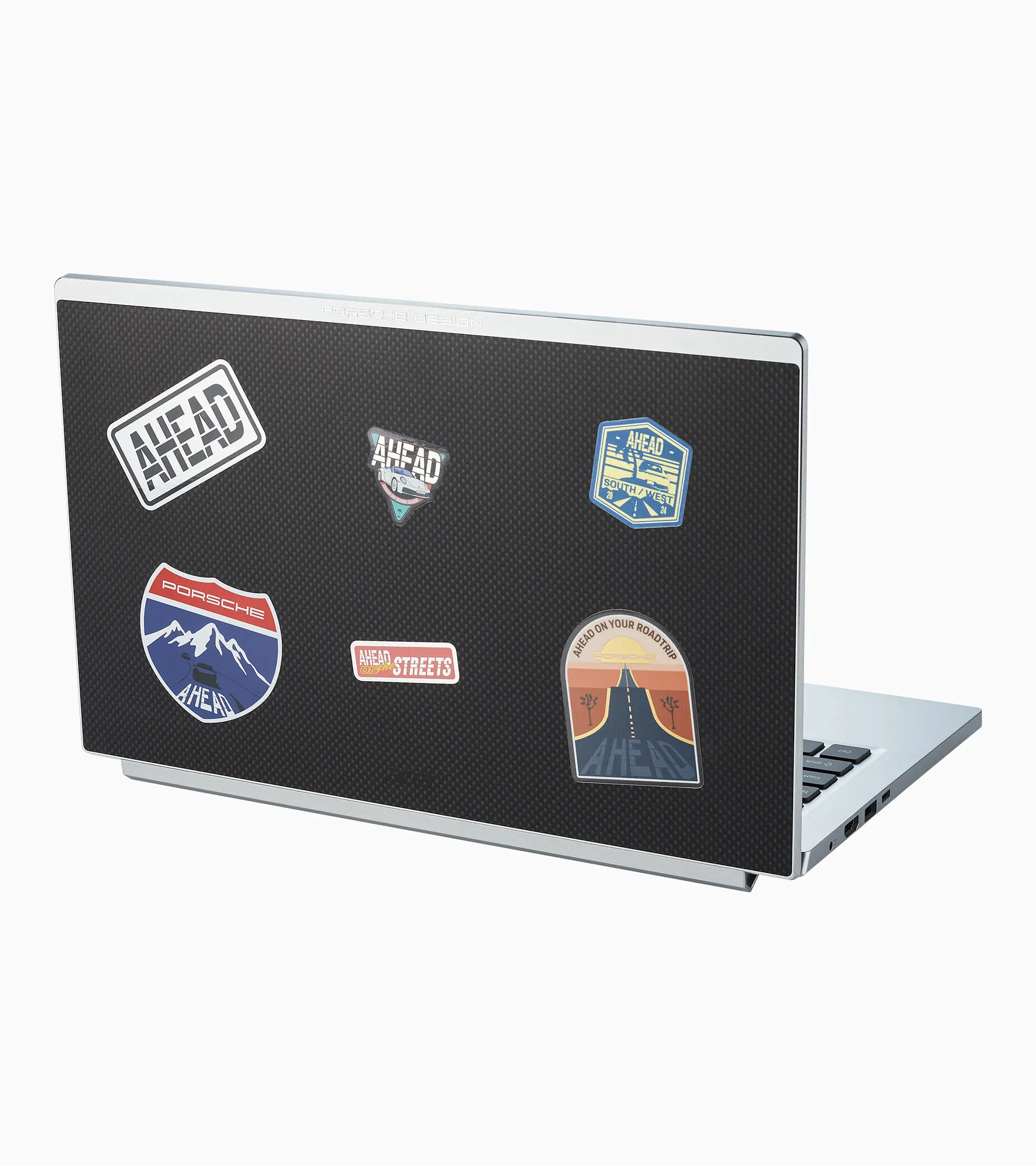 AHEAD No. 2 Sticker Set  – Limited Edition 7