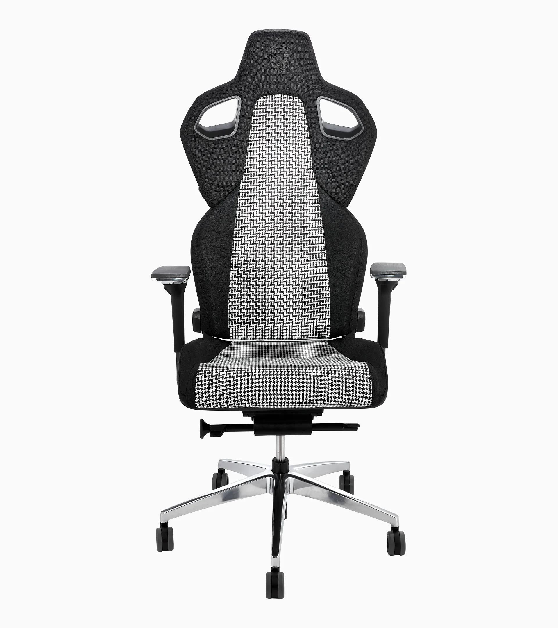 RECARO x Porsche Gaming Stuhl Pepita – Ltd. thumbnail 0