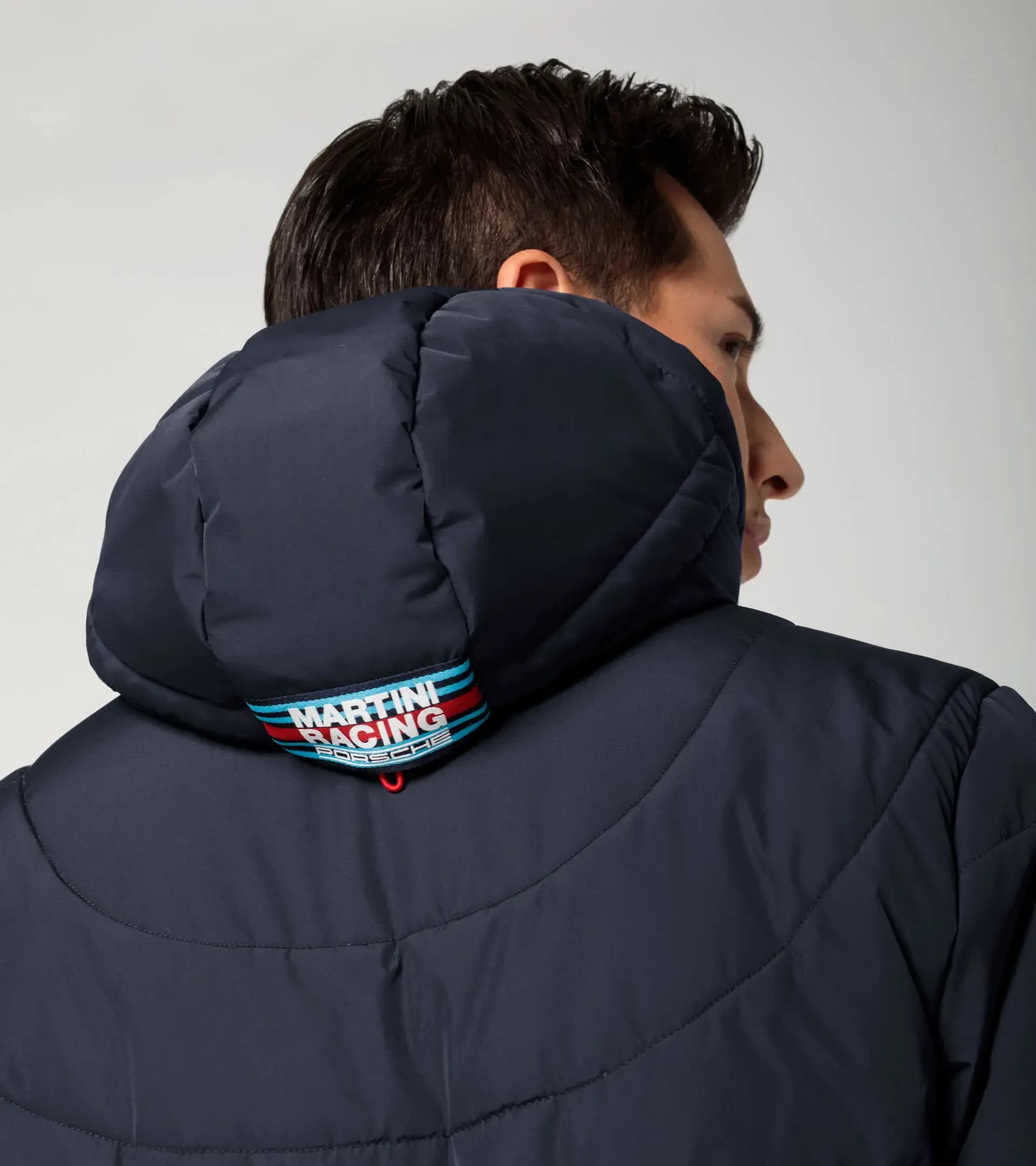 Quilted Jacket – MARTINI RACING® 5