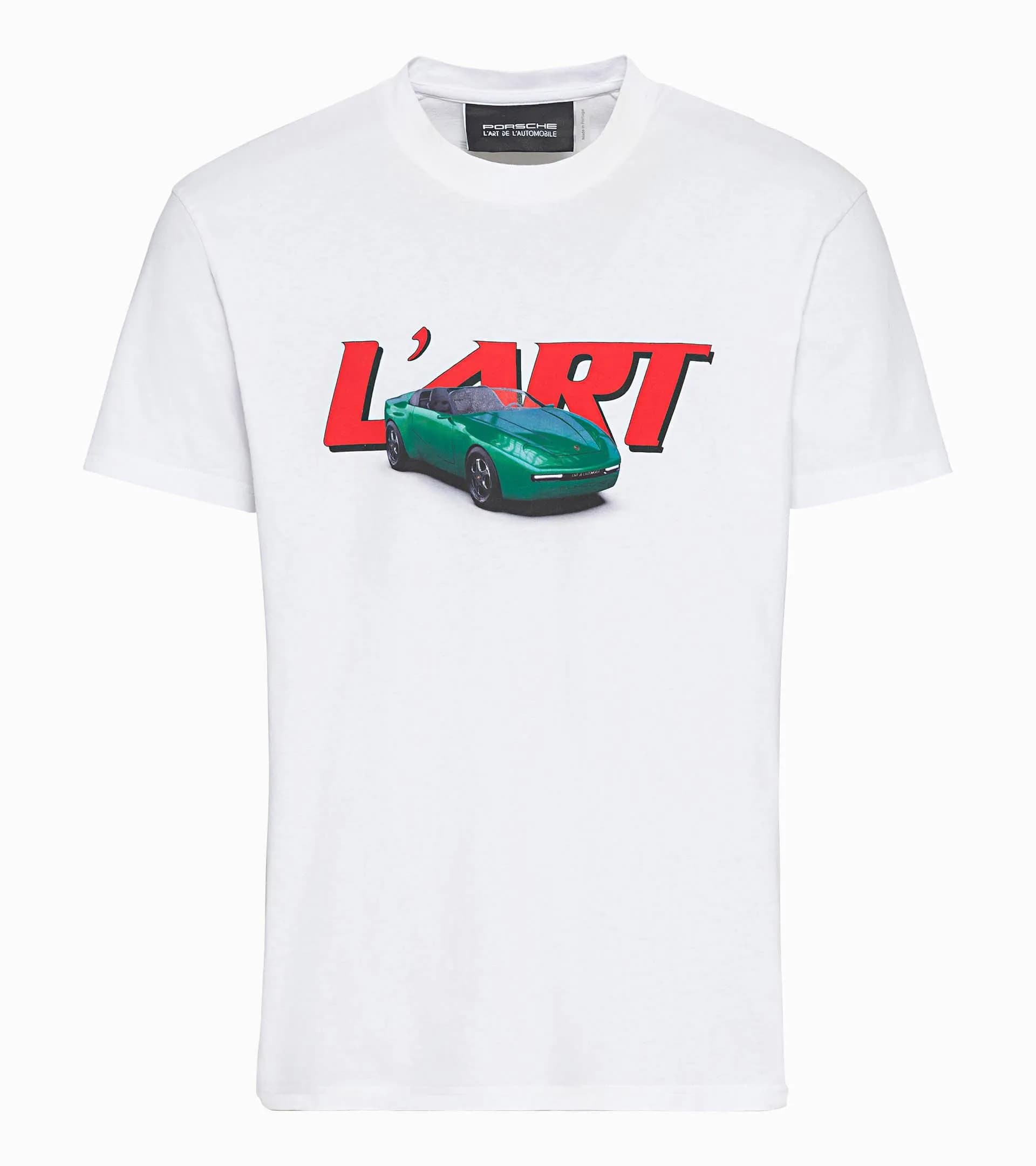 T-Shirt unisex – 968 L'ART x Porsche 1