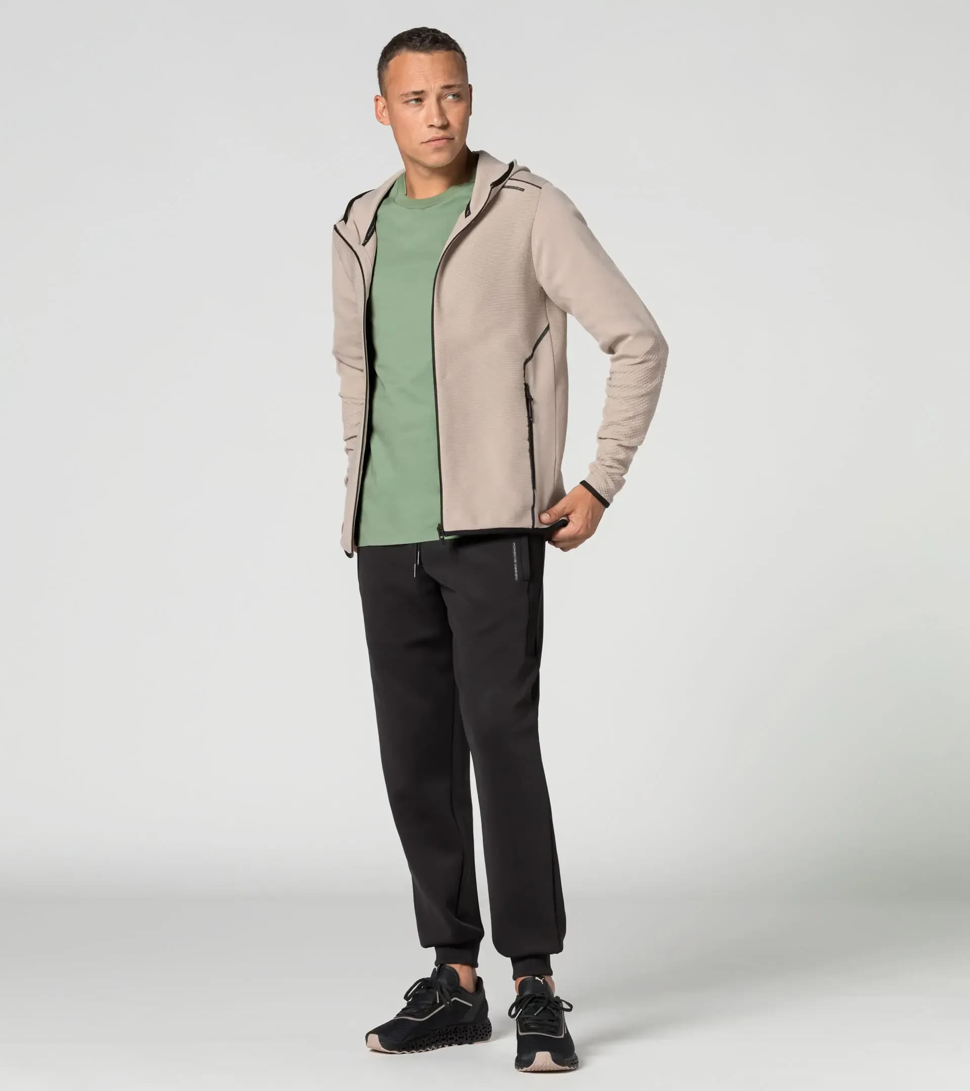 Chaqueta Midlayer EvoKNIT® 7