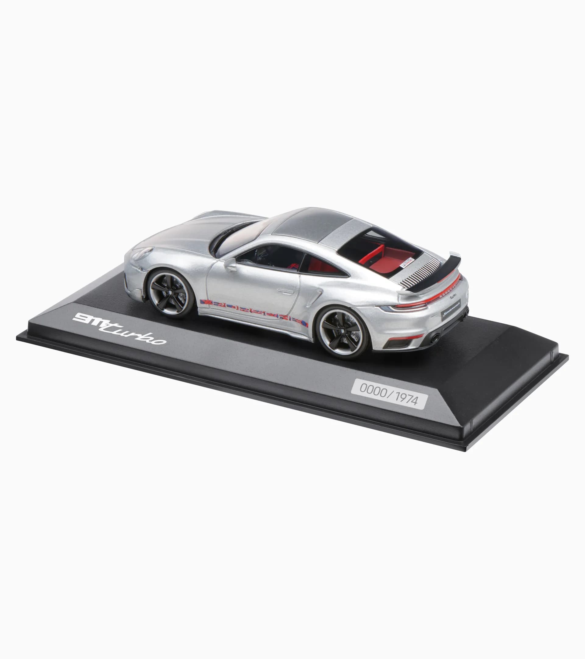 Porsche 911 First Turbo Sonderwunsch Remastered (992) – Limited Edition 3