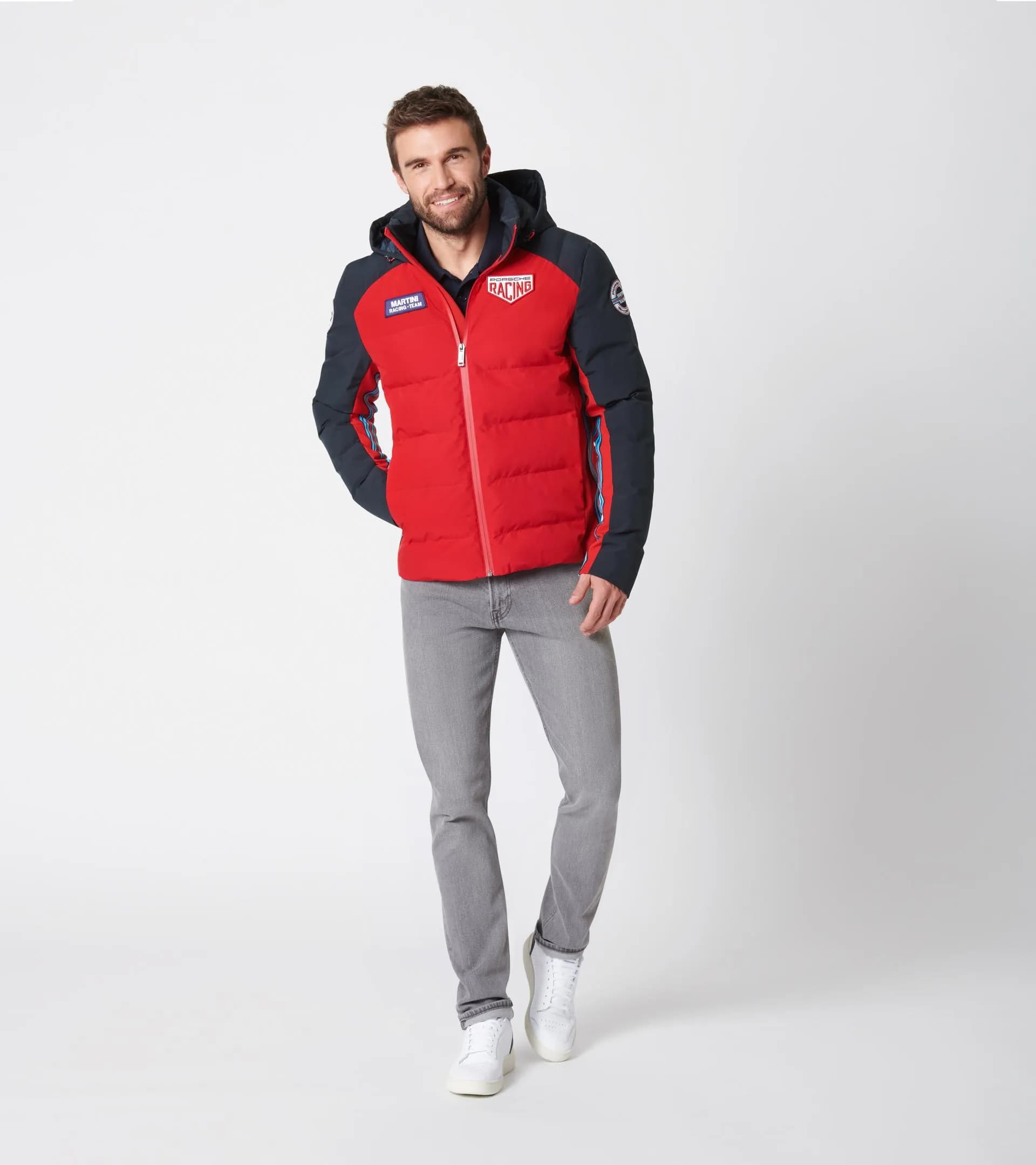 Chaqueta acolchada – MARTINI RACING® 6