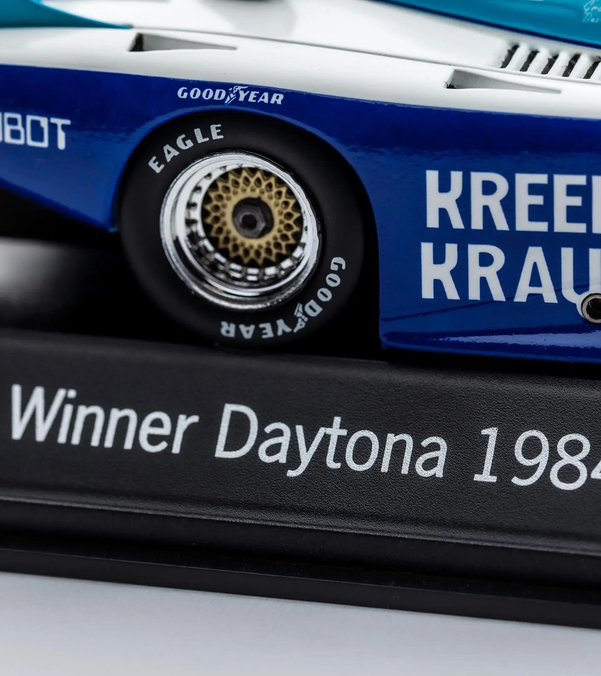 March-Porsche 83G - Daytona 1984 thumbnail 2