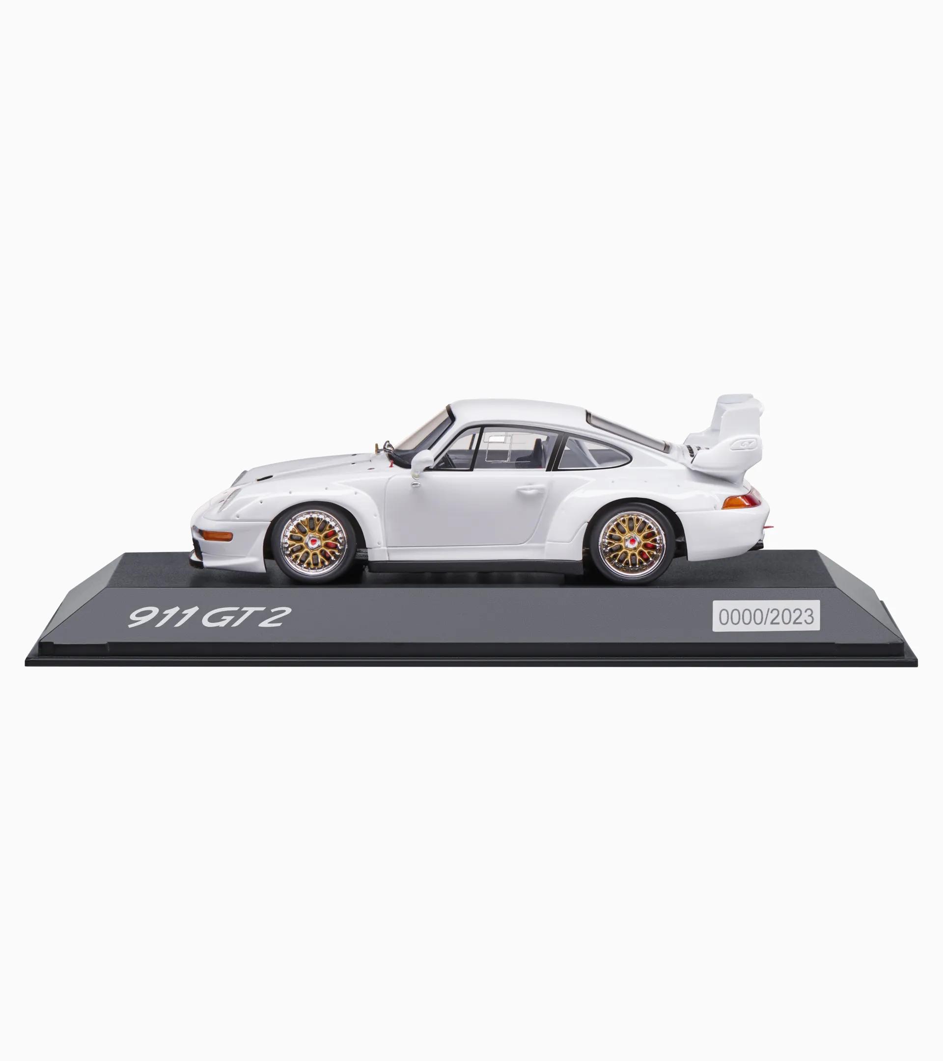 Porsche 911 GT2 (993) – Ltd. thumbnail 1