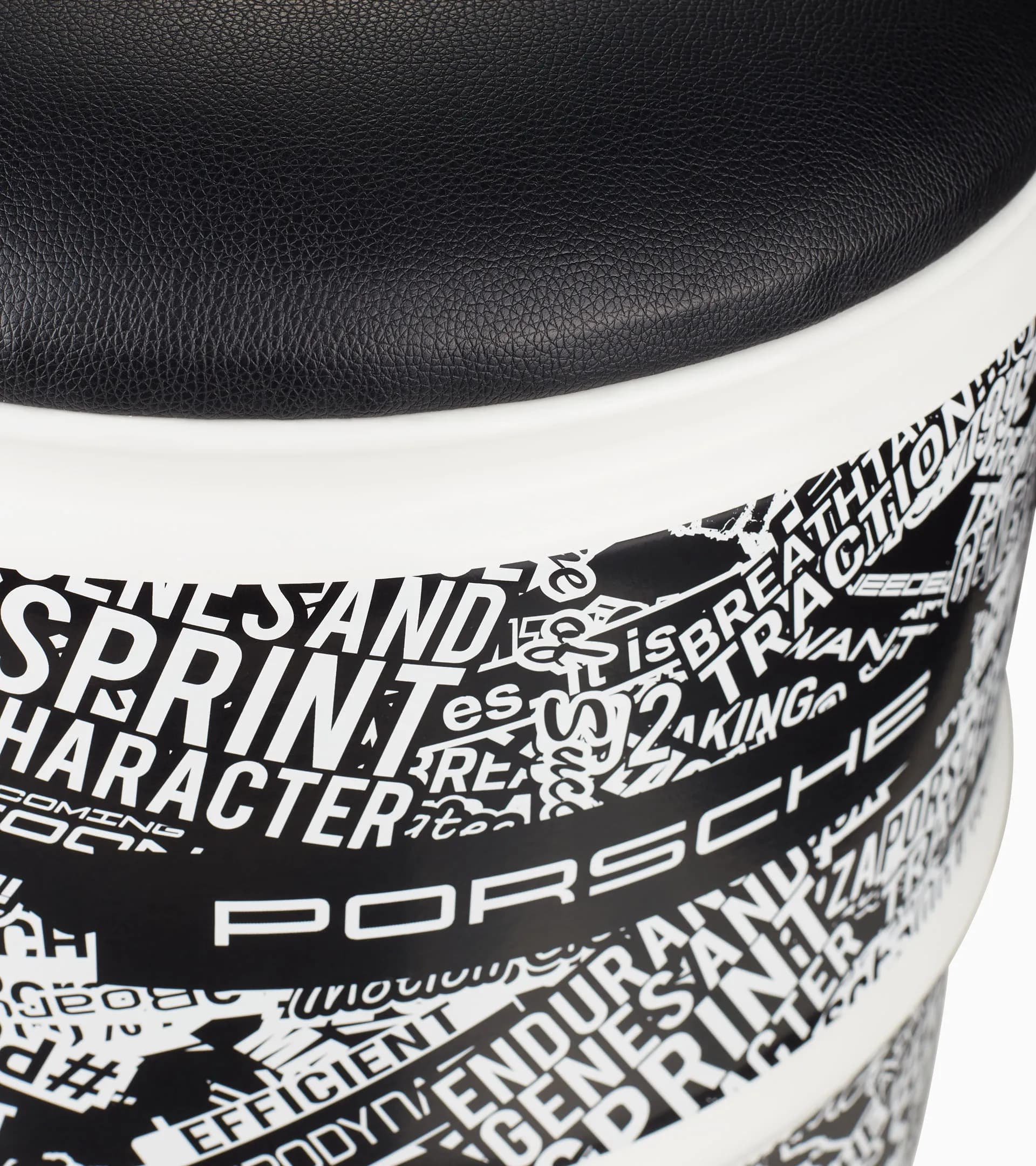 Barrel seat – Motorsport 911 GT3 R camo livery 3