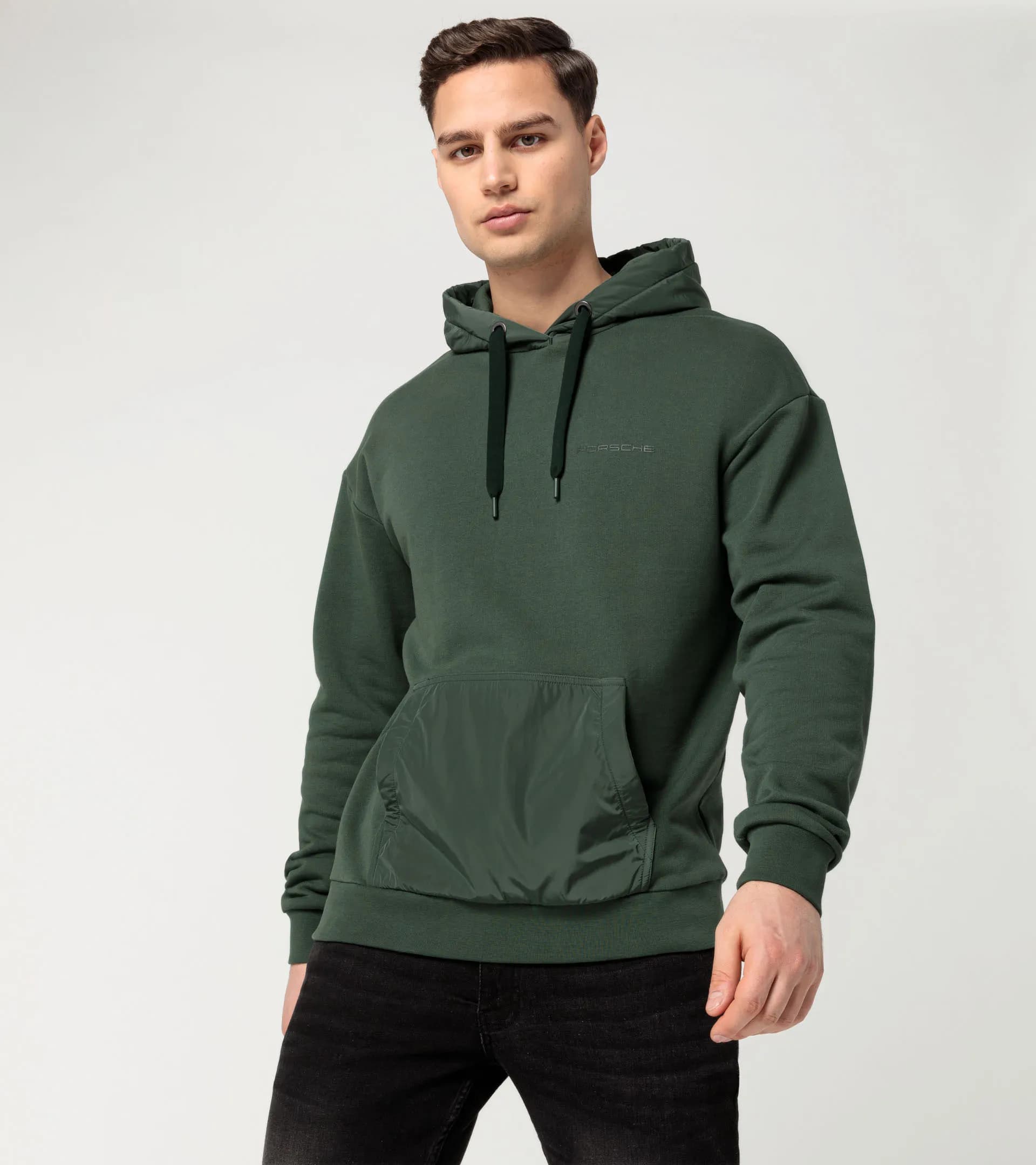 Sweat à capuche unisexe – Essential 8