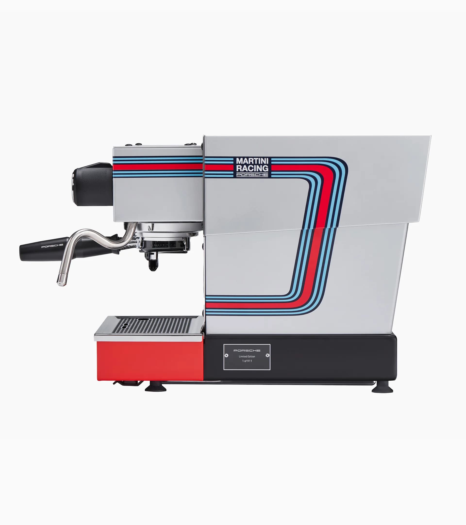 Porsche x La Marzocco Linea Micra Espresso Machine – MARTINI RACING® – Limited Edition 3