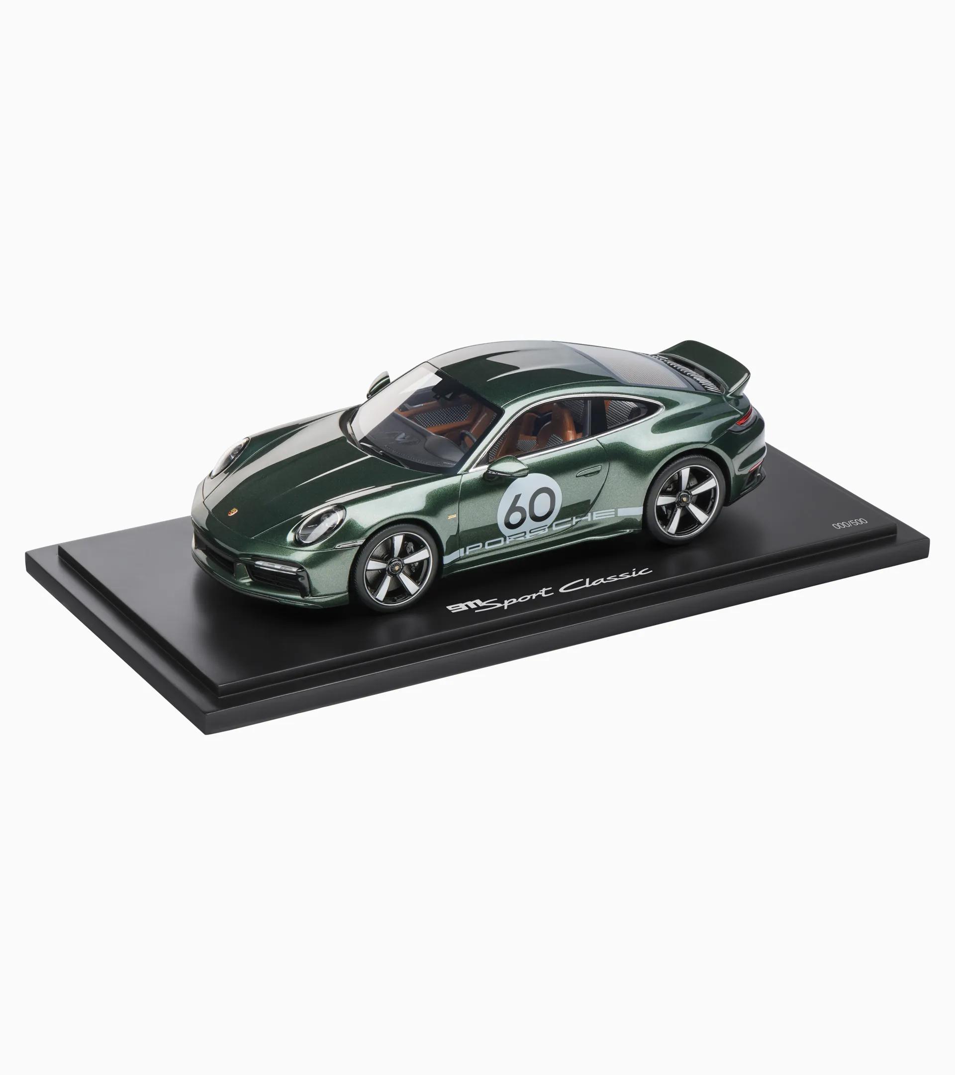 Porsche 911 Sport Classic (992) - Ltd. thumbnail 0