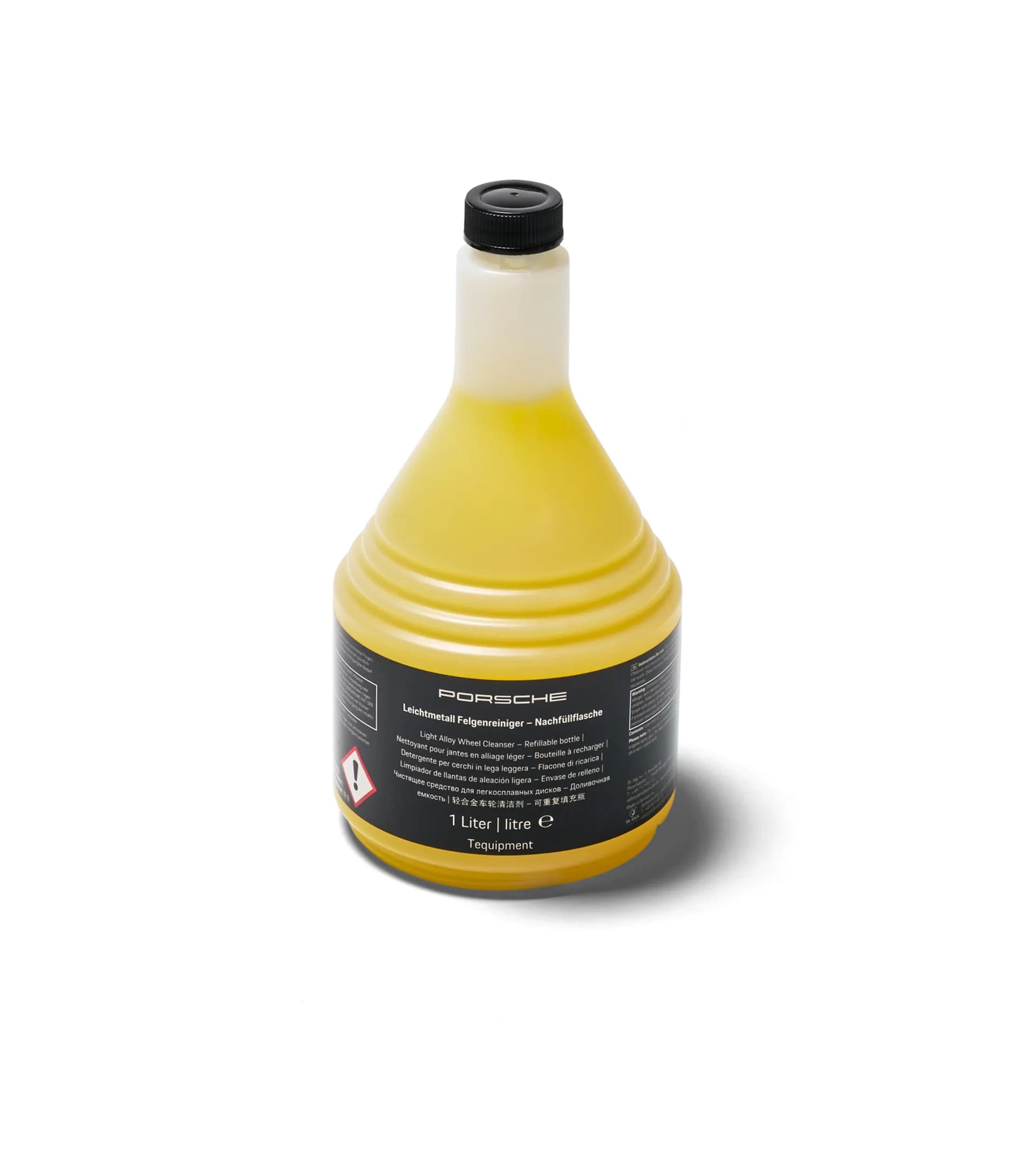 Porsche Wheel Cleaner Refilling Bottle 1