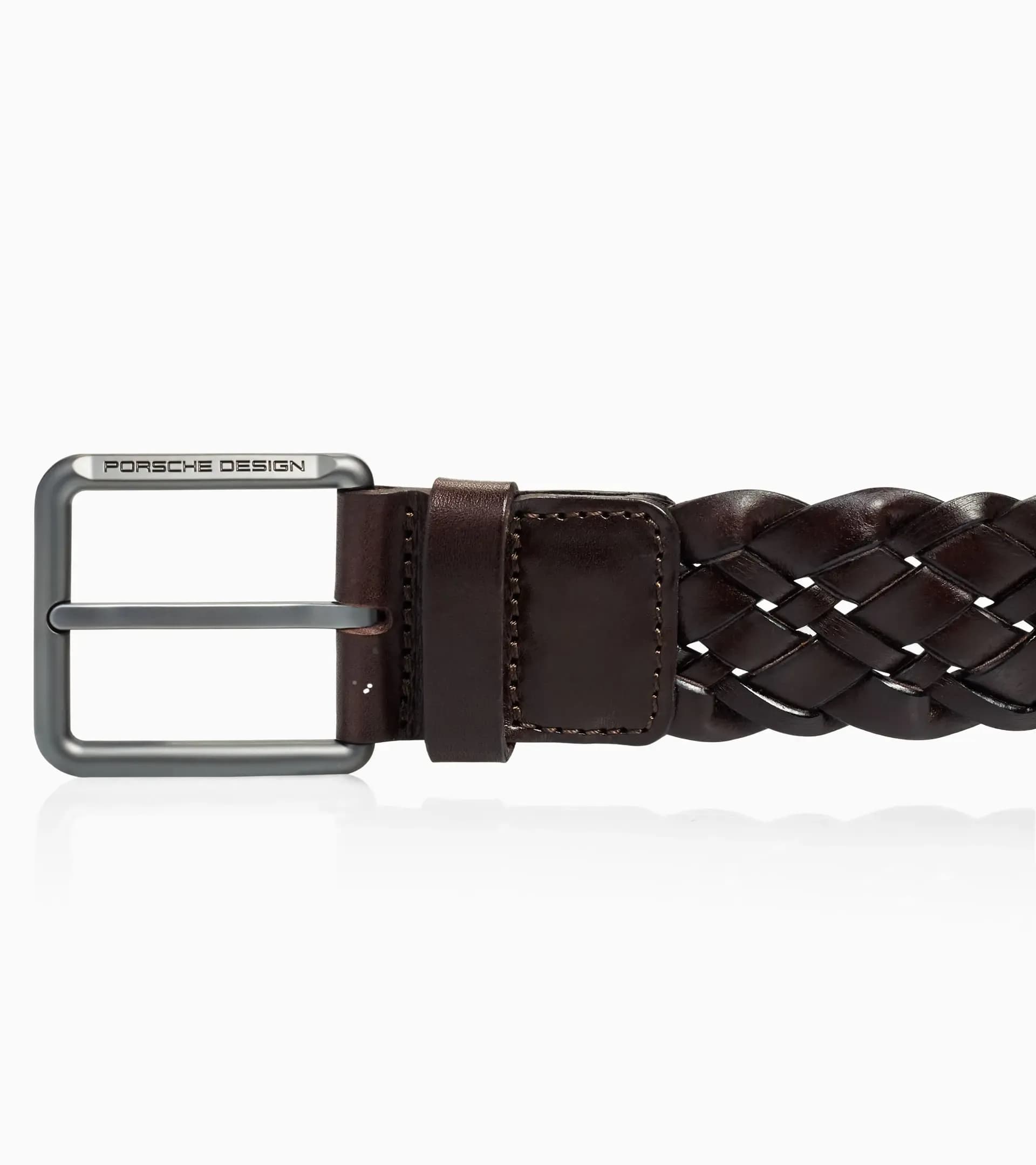 Casual Braided Pin Buckle Belt 2