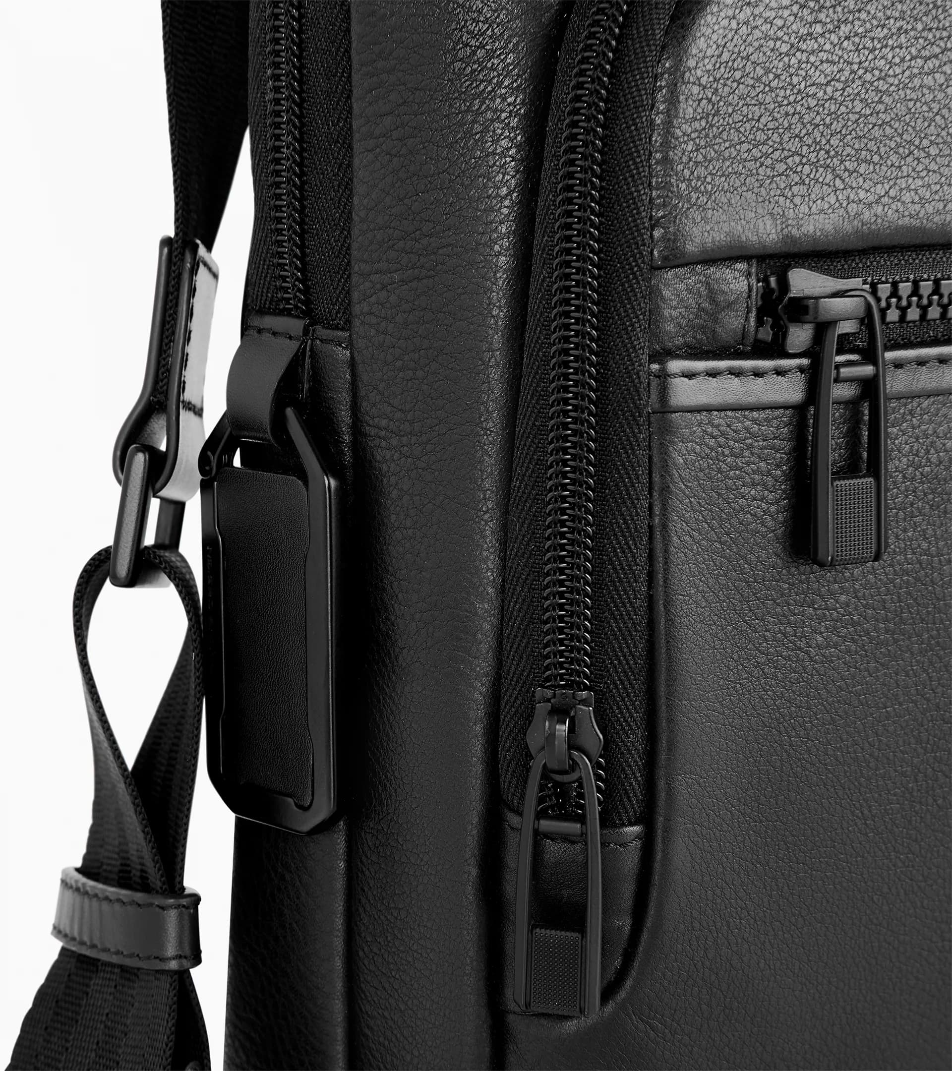 Roadster Leather Shoulder Bag S 3