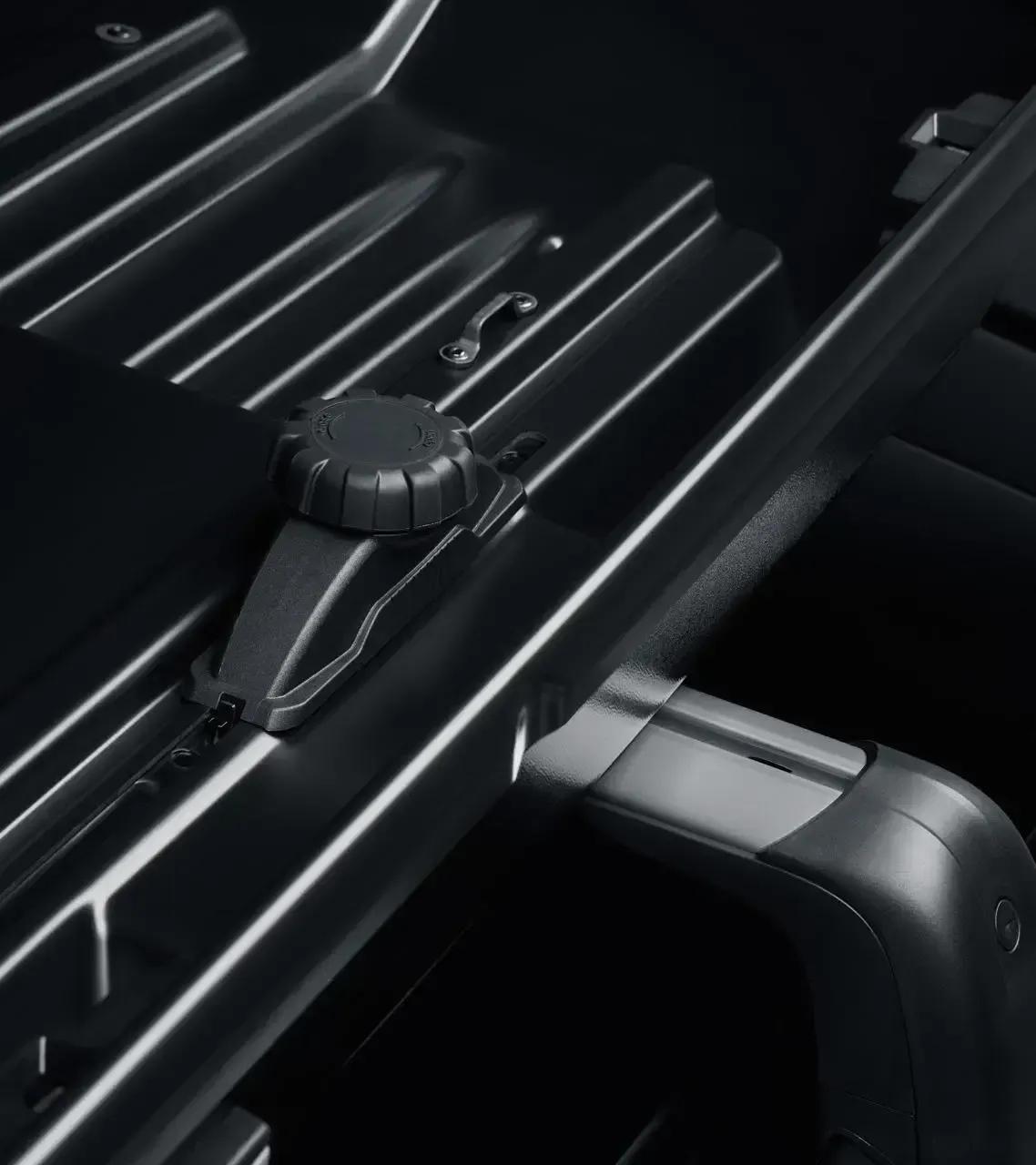 Porsche Performance roof box  thumbnail 2