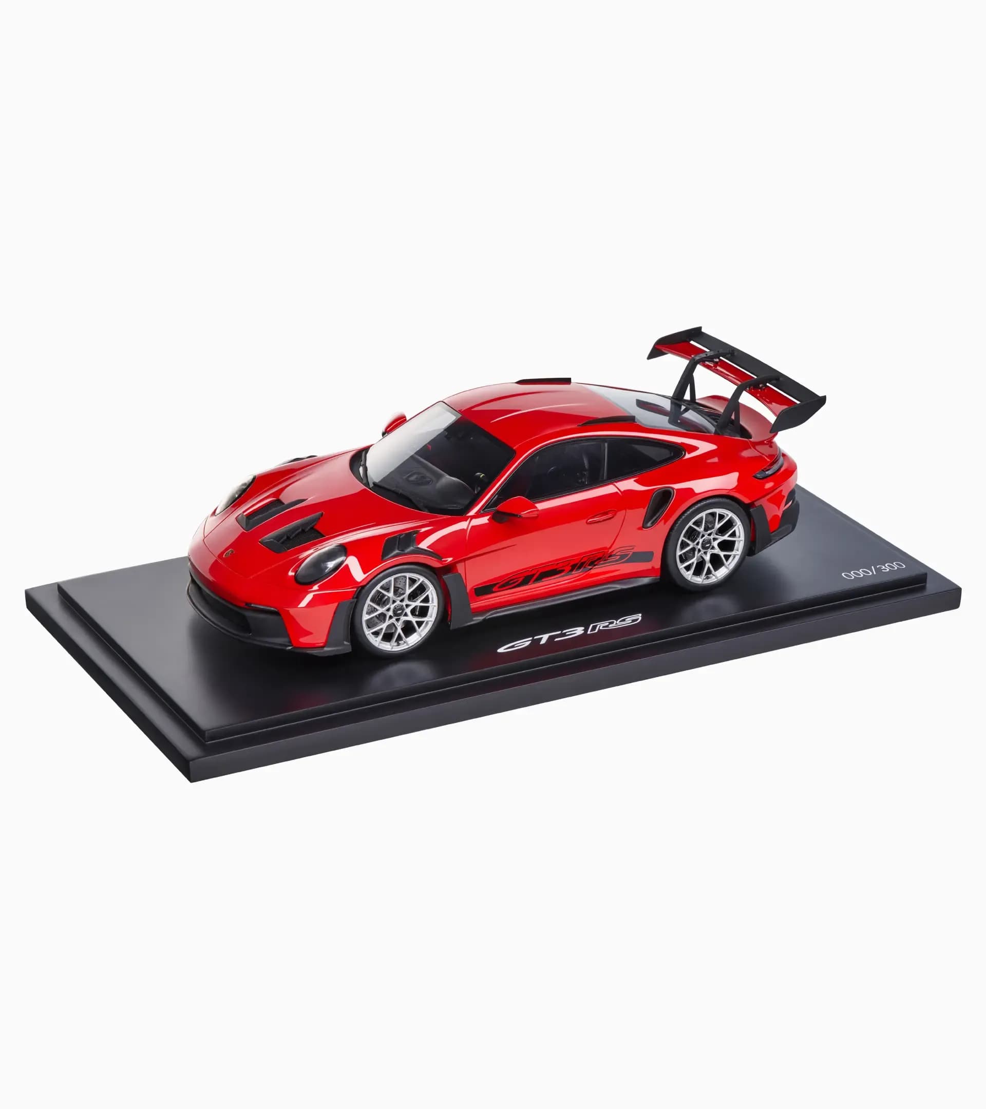 Porsche 911 GT3 RS (992) – Limited edition 1