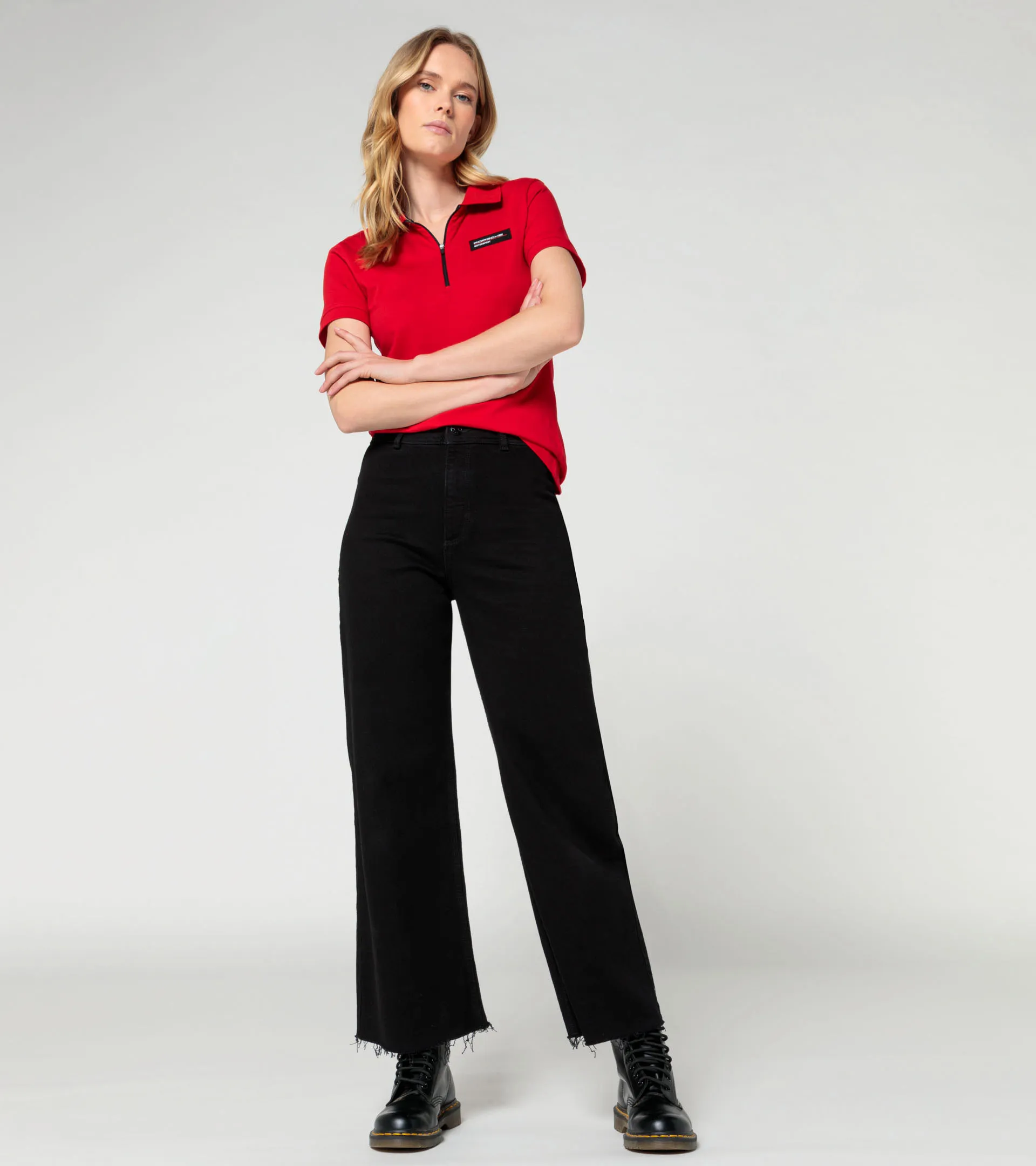 Women's polo shirt – Motorsport Fanwear 5