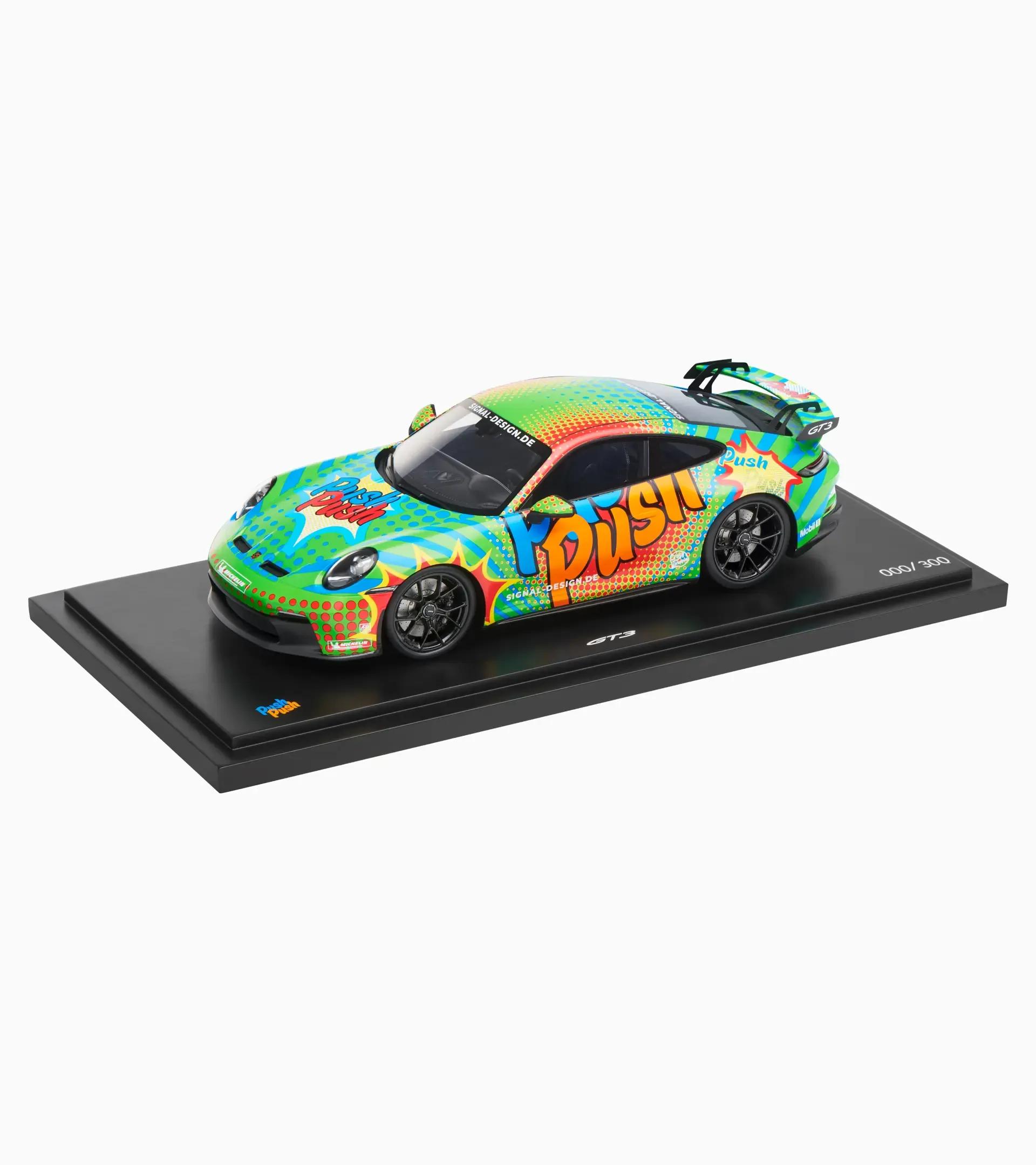 Porsche 911 GT3 (992) – Limited edition thumbnail 0