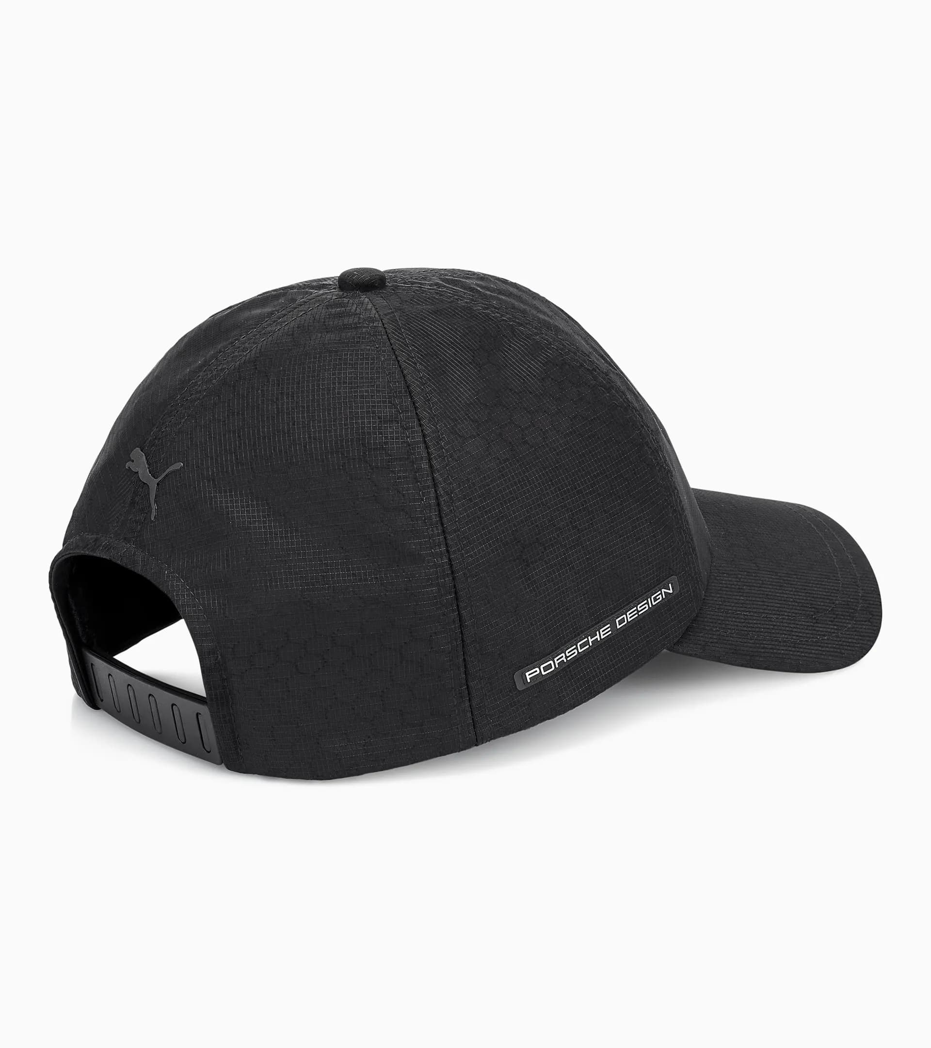 Reflective hexagon cap  2