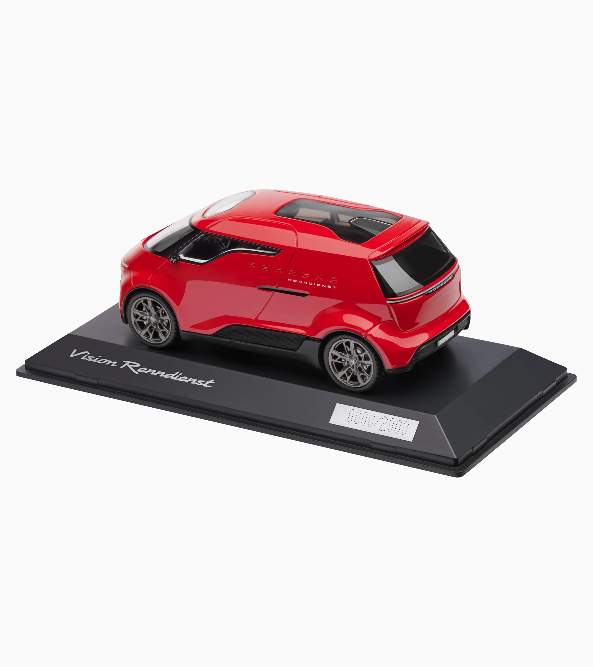 Porsche Vision Renndienst – Ltd. Edition 3