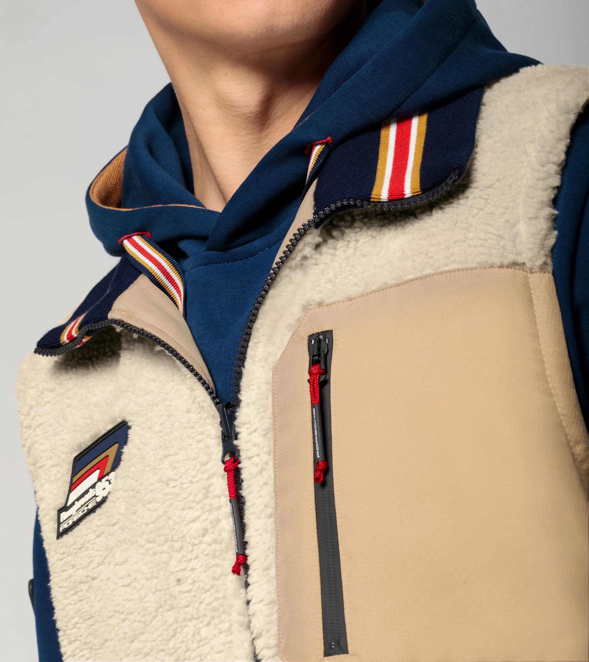 Smanicato in ecopelliccia – Roughroads 5