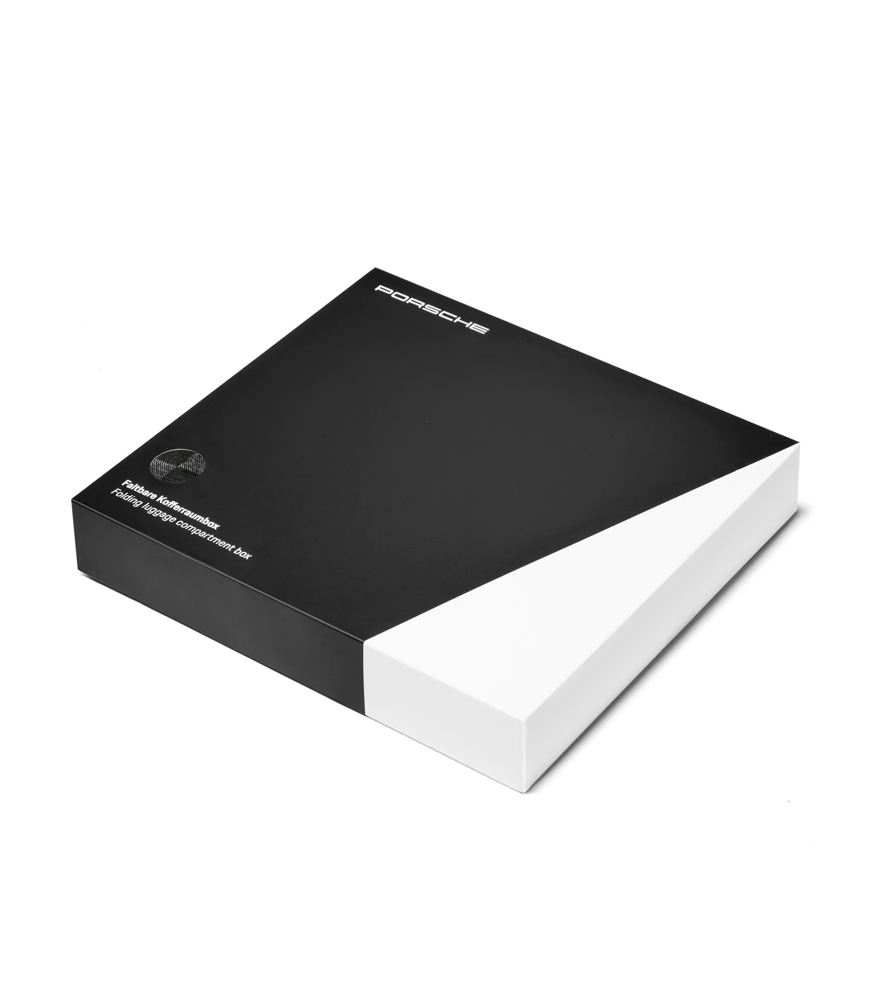 Összecsukható csomagtér doboz - Pascha Fekete/Sötét ezüst 7