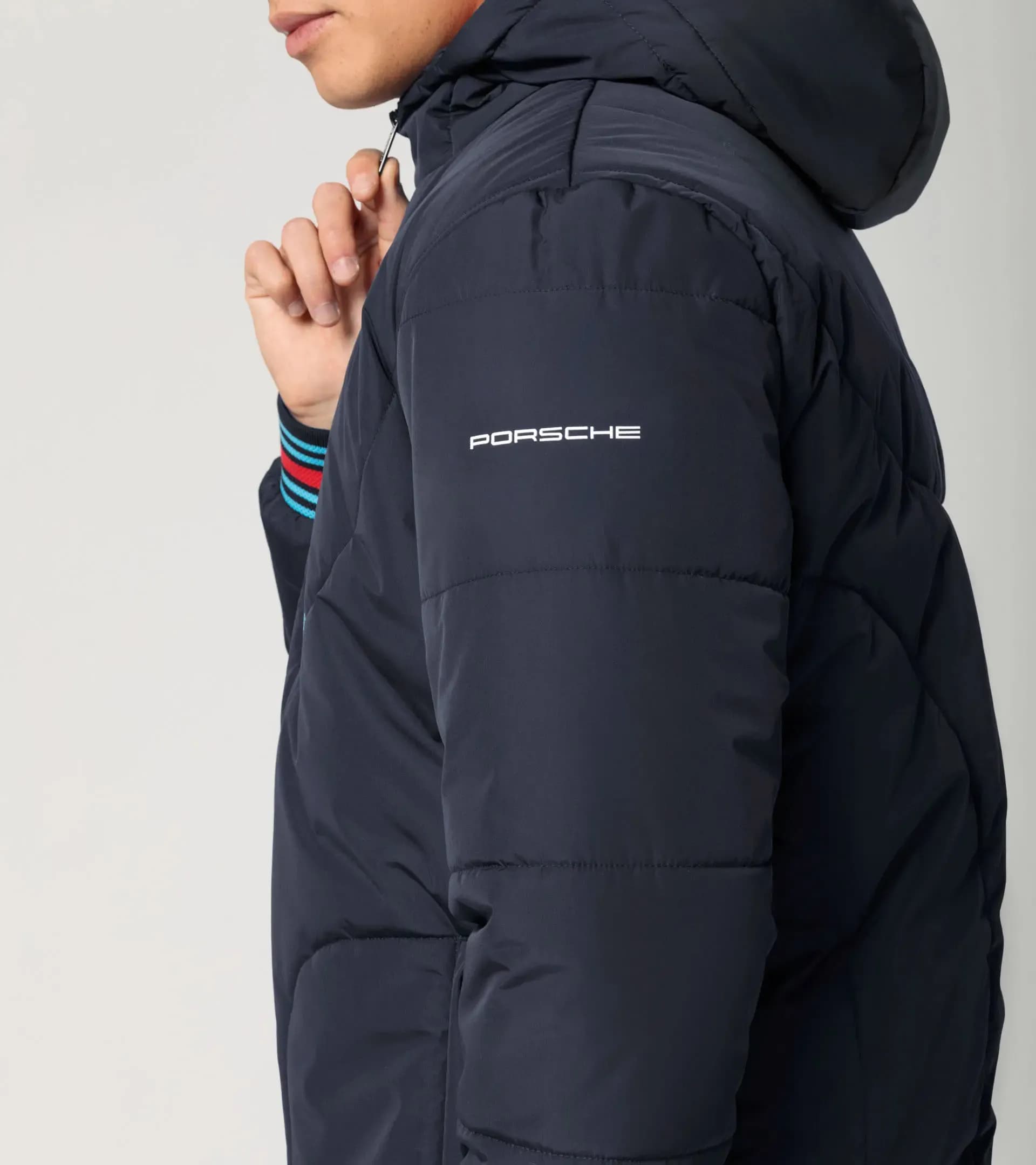 Quilted Jacket – MARTINI RACING® 4