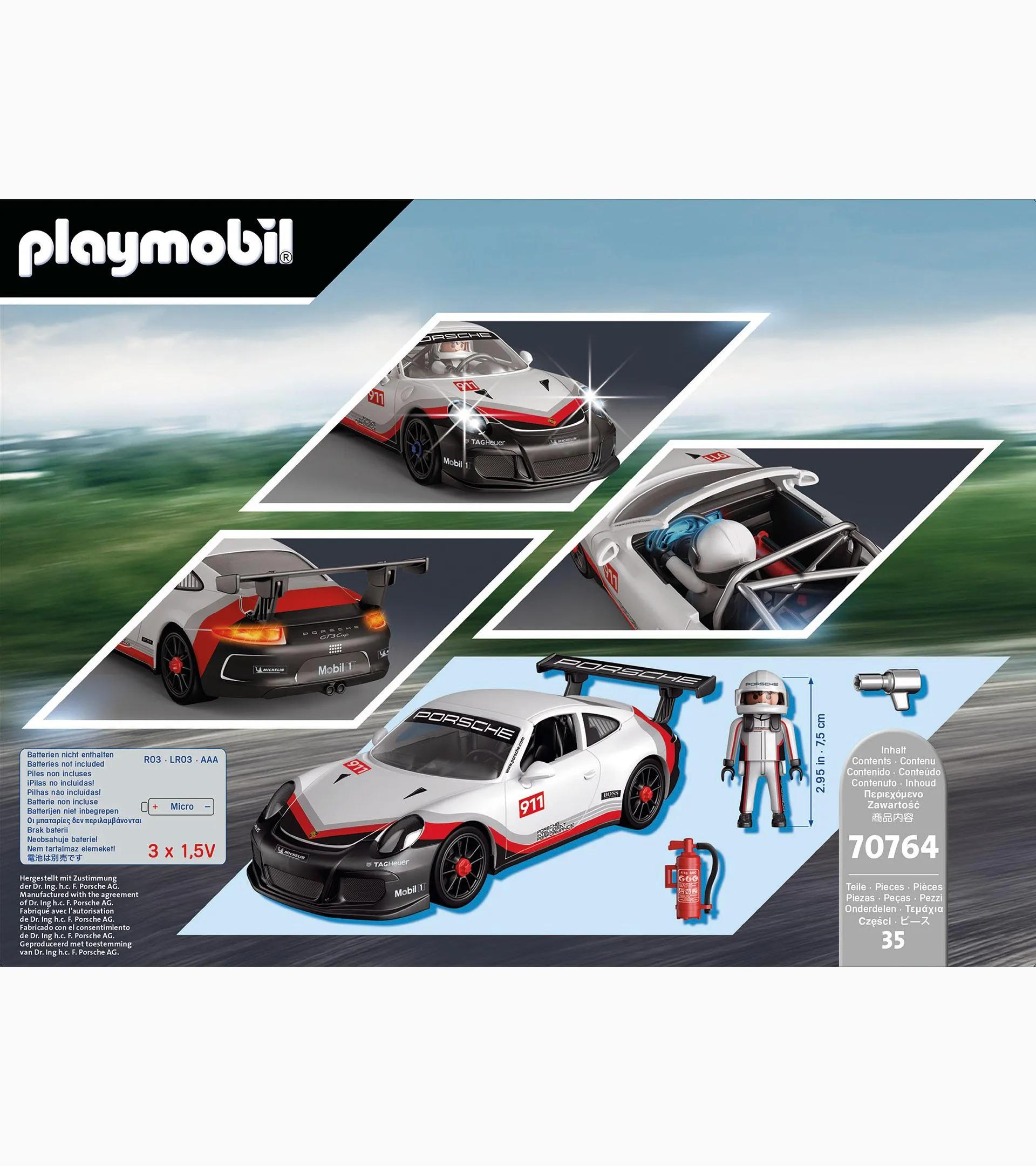 PLAYMOBIL® Set de juego GT3 Cup thumbnail 7