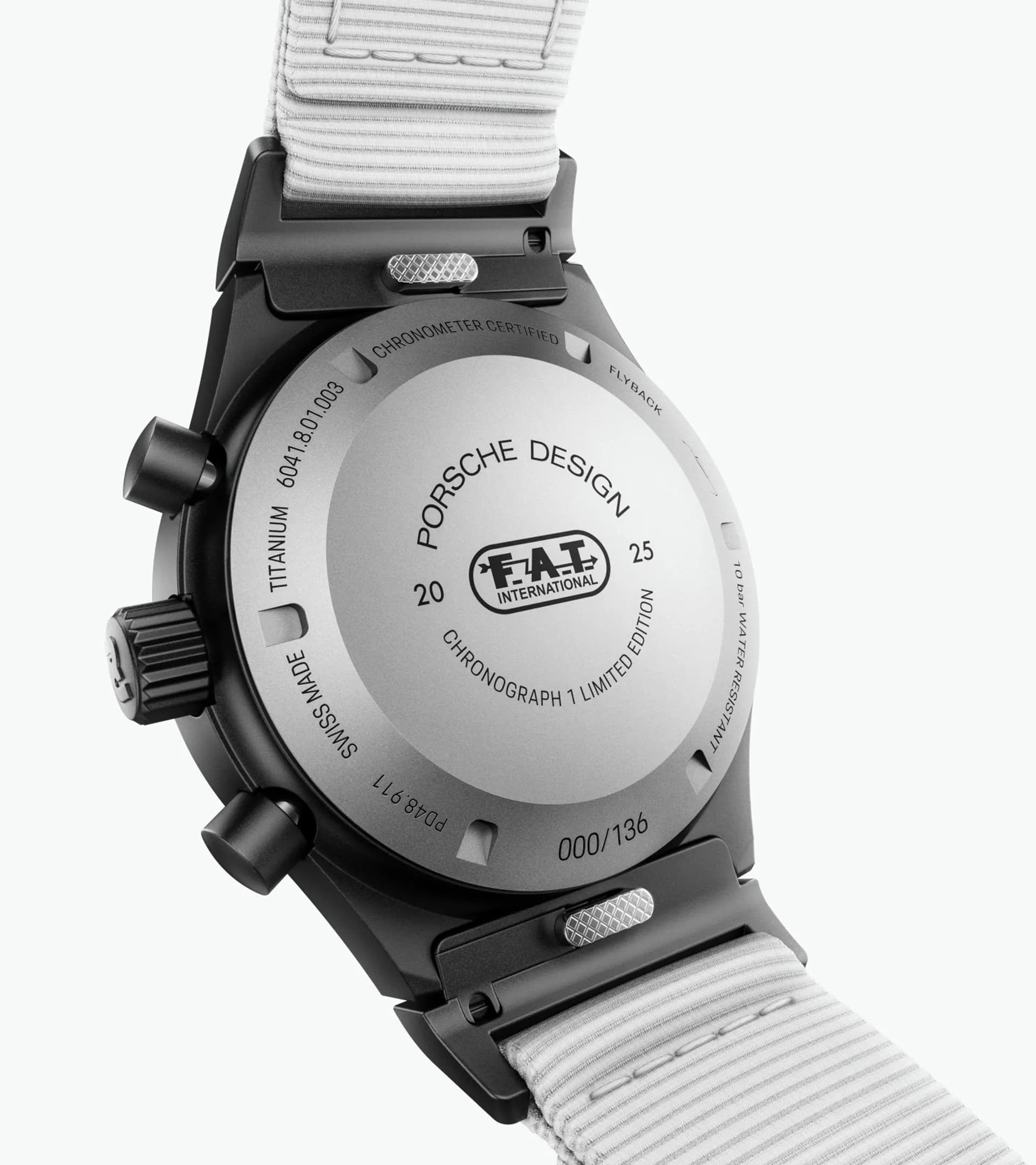 Chronograph 1 – F.A.T. 2025 Edition 3