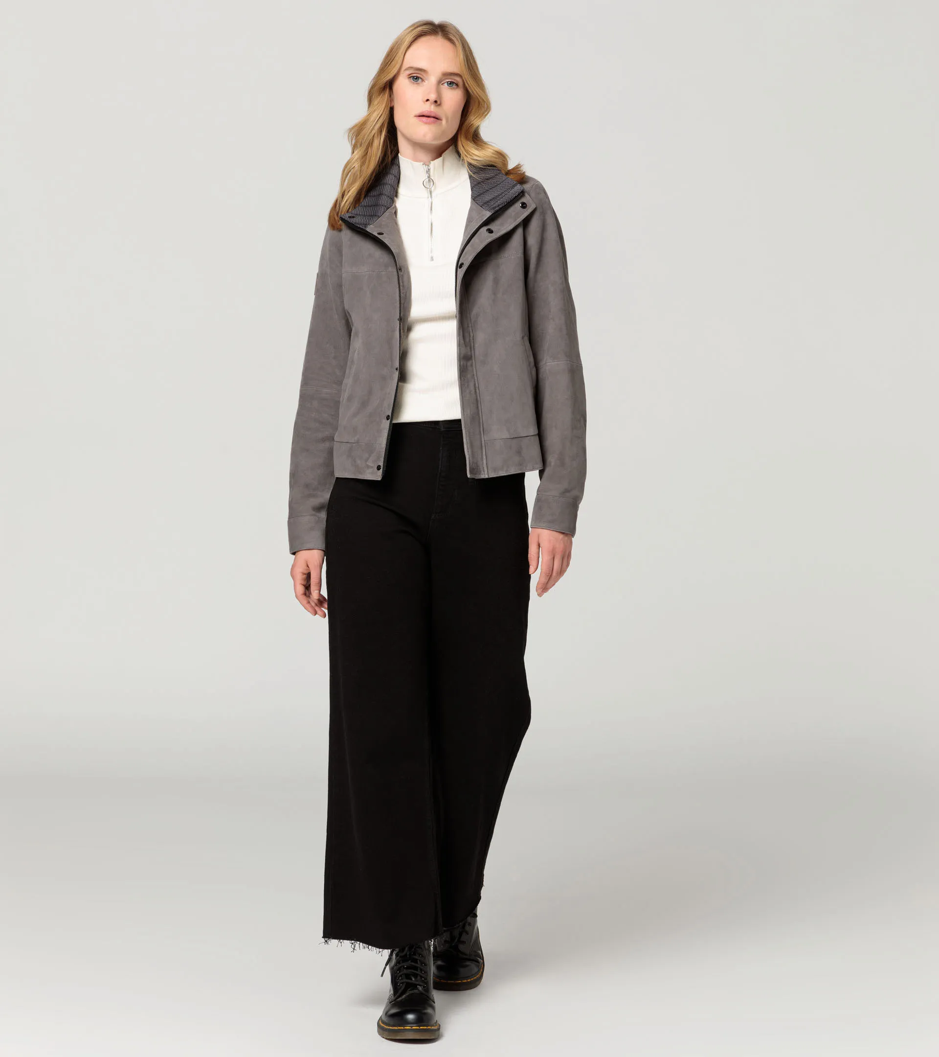 Leren damesjas – Porsche 911 uit de jaren 60 – Ltd. Edition 7