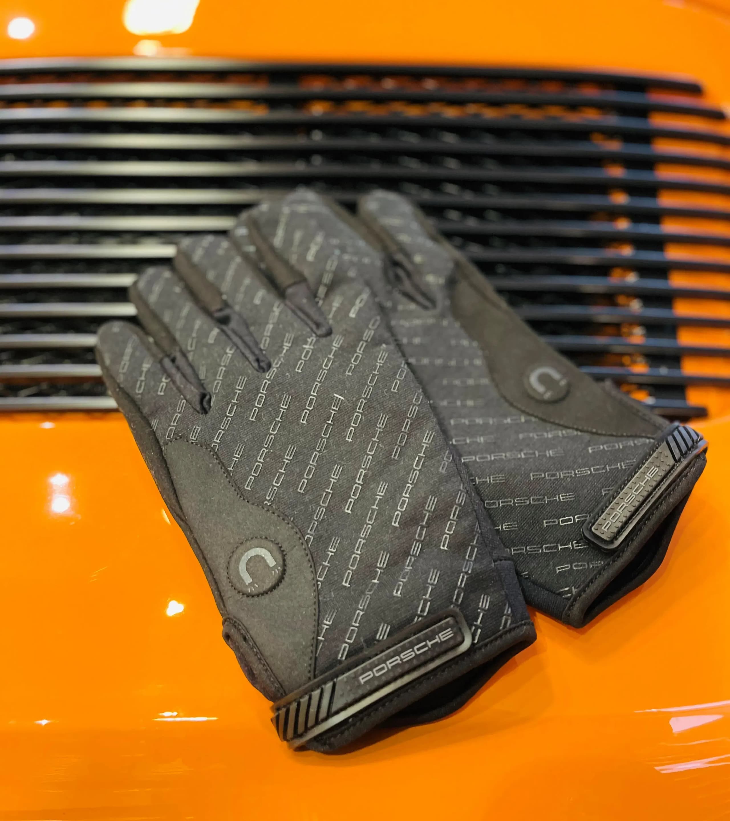 Luvas de trabalho Porsche Classic 4