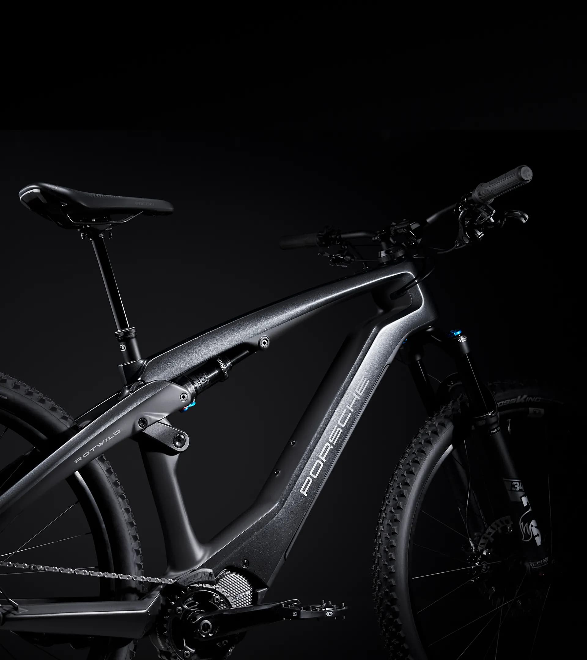 Porsche eBike Cross 2nd Gen. 3