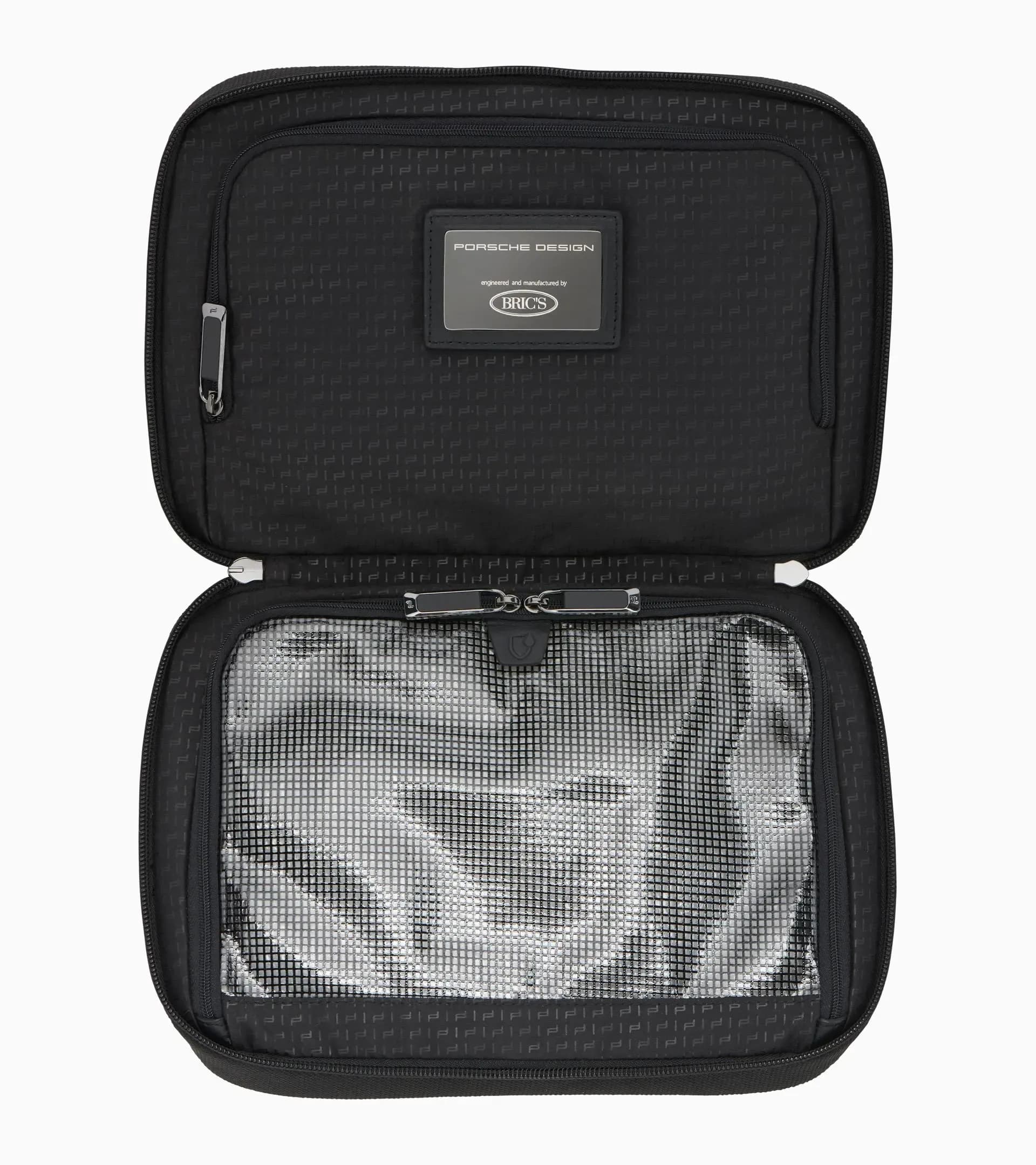 Roadster Nylon Washbag L 6