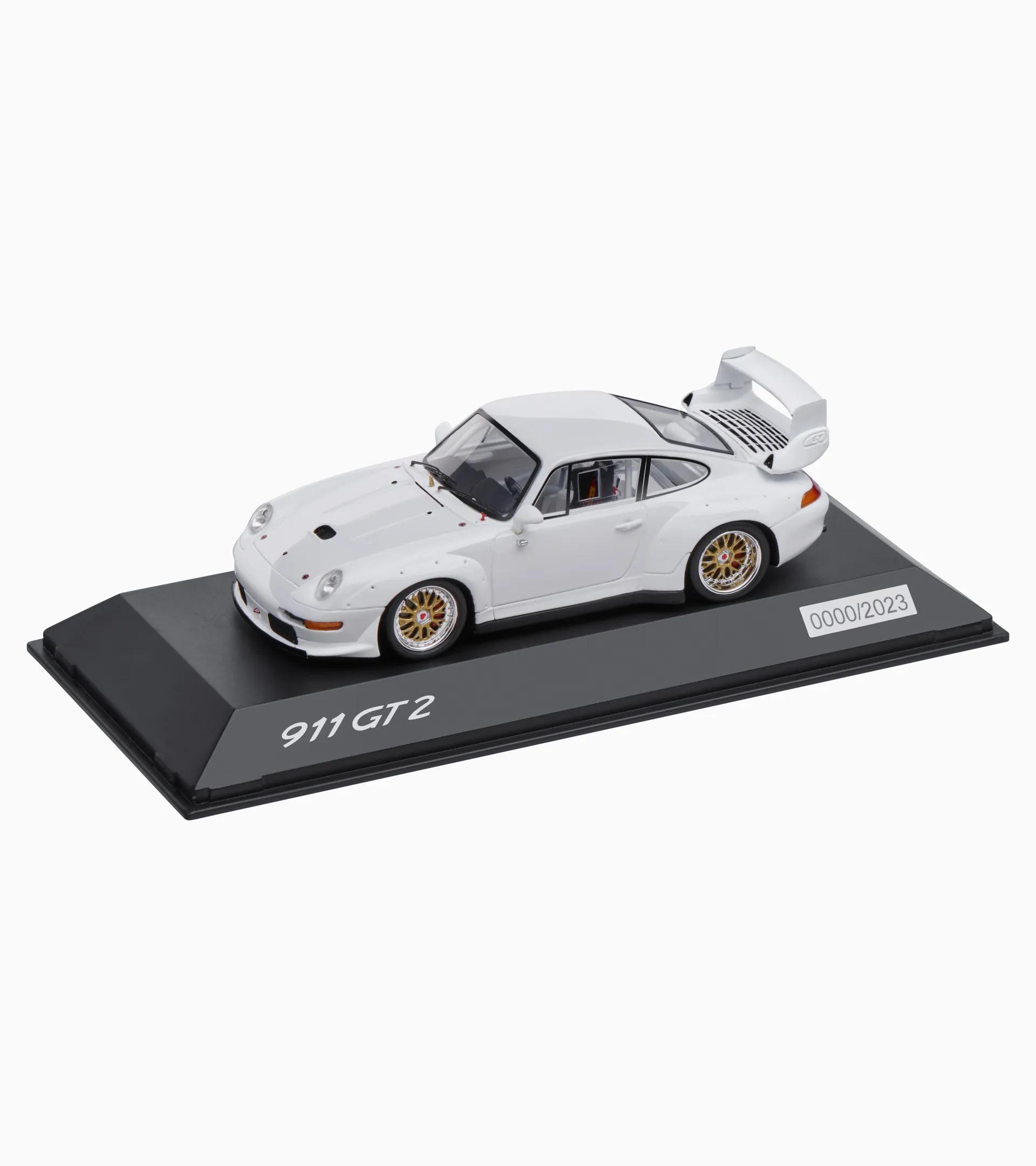 Porsche 911 GT2 (993) – Ltd. thumbnail 0