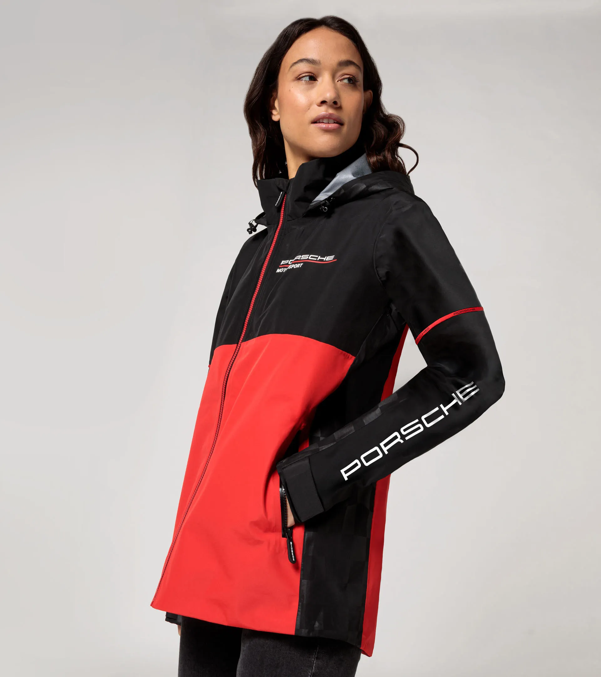 Regenjacke Unisex – Porsche Motorsport Replika 8