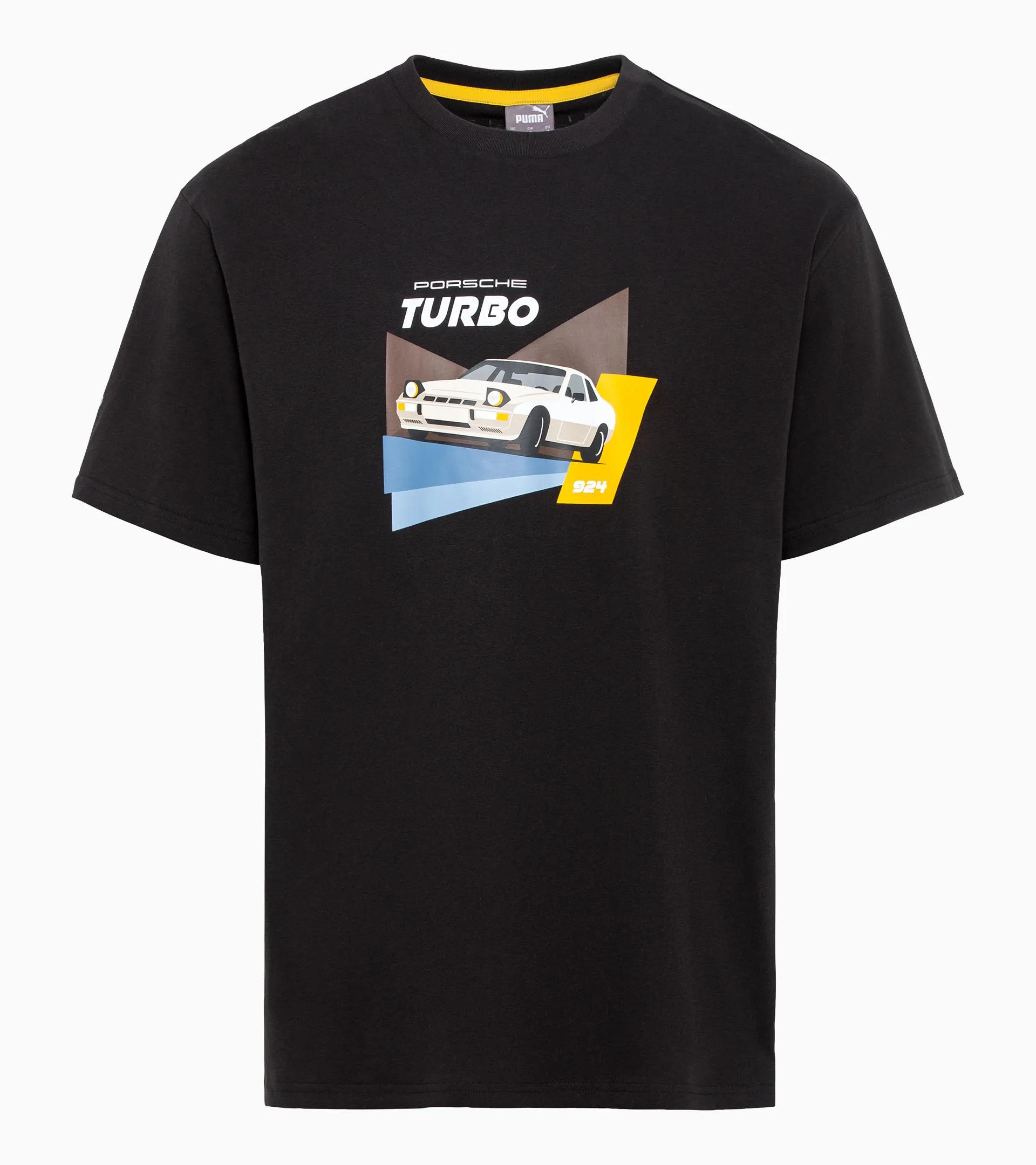 Porsche Turbo T-Shirt 911 - Legacy thumbnail 0