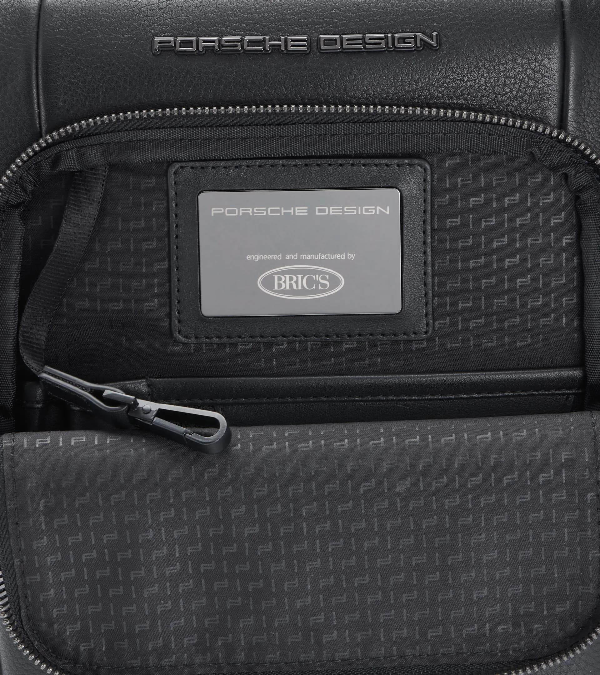 Roadster Leather Bolso con correa S 4