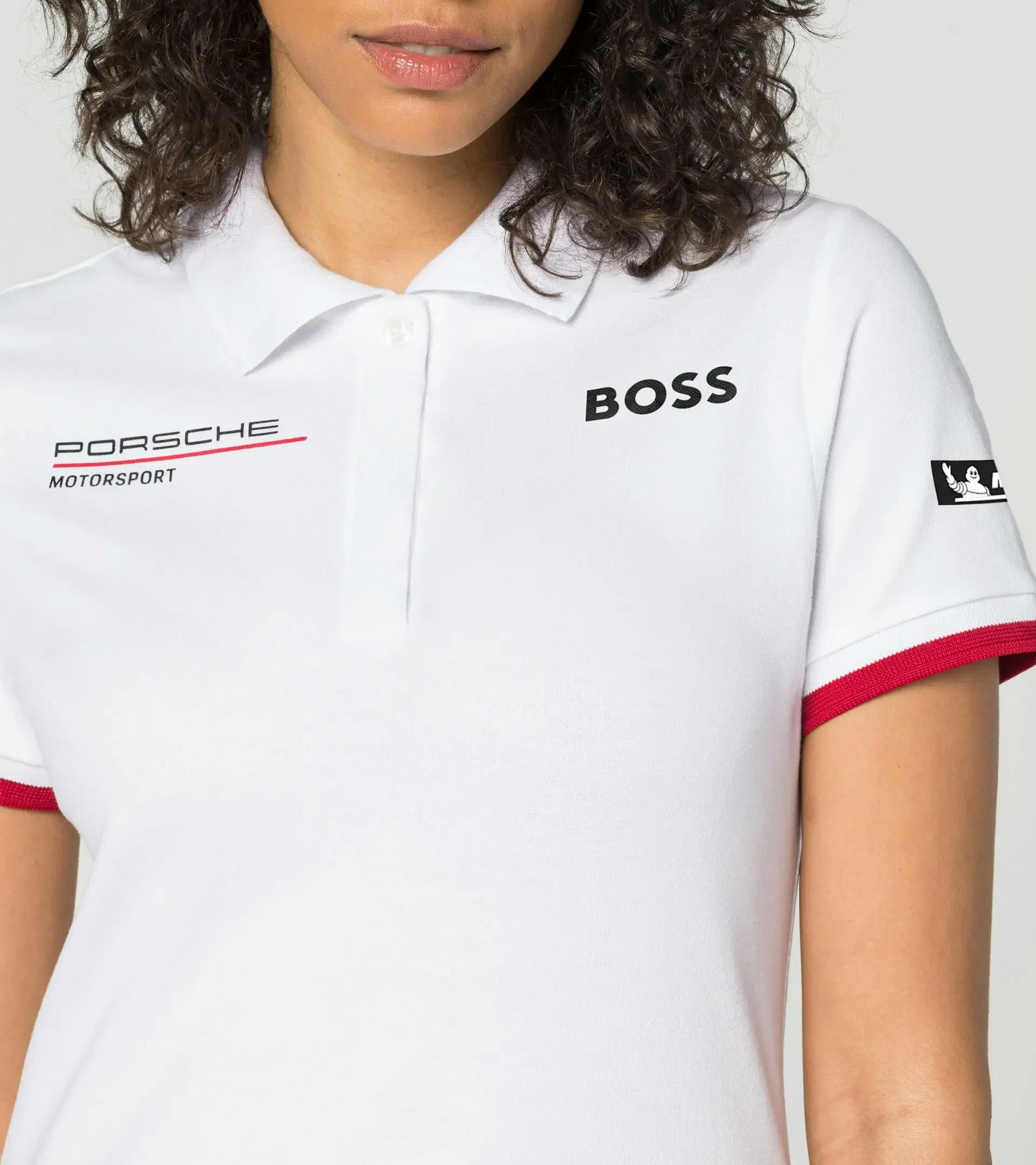 Polo-Shirt Damen – Motorsport thumbnail 2