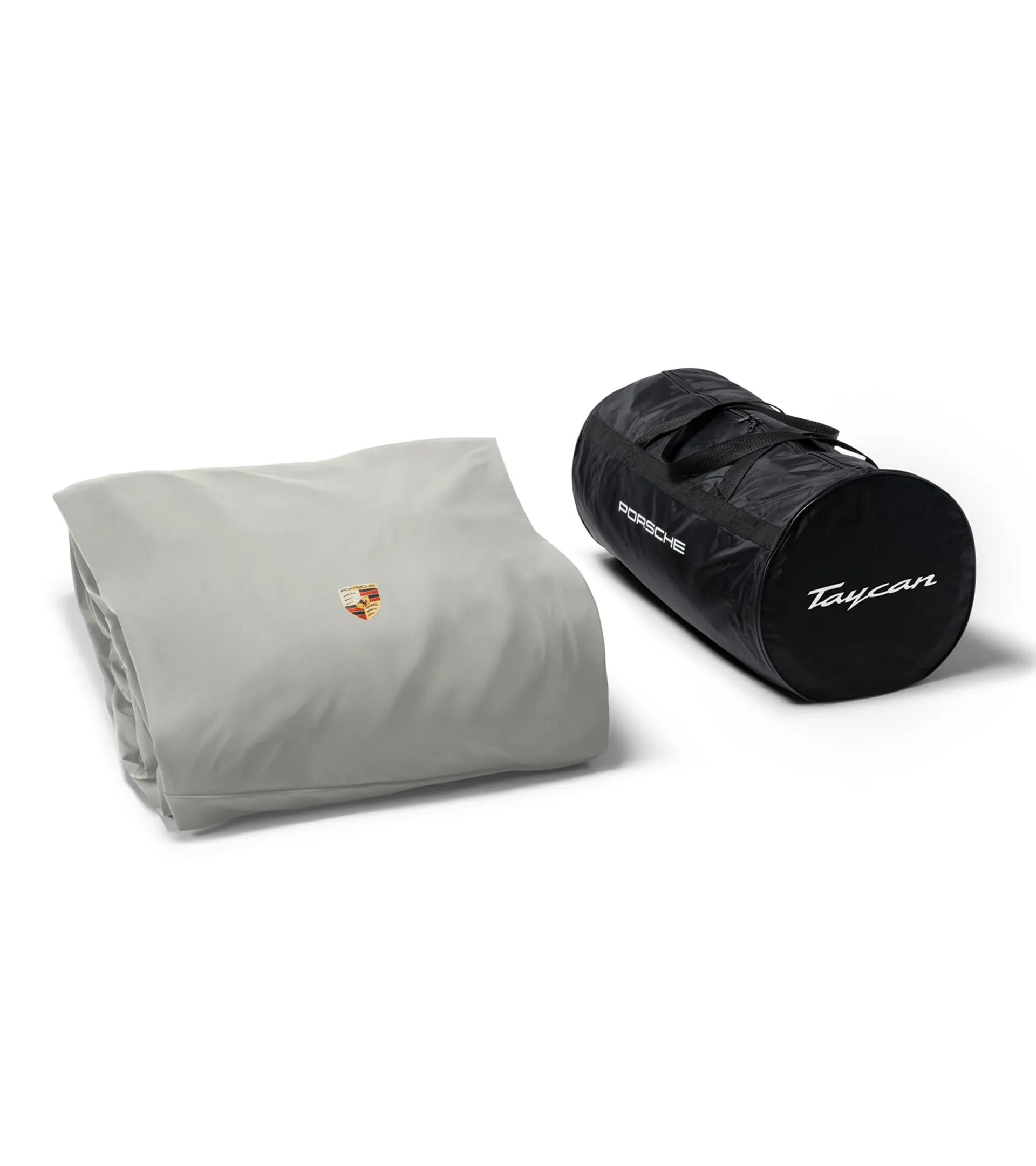 Porsche Outdoor Car Cover Plus for Taycan Cross Turismo thumbnail 0