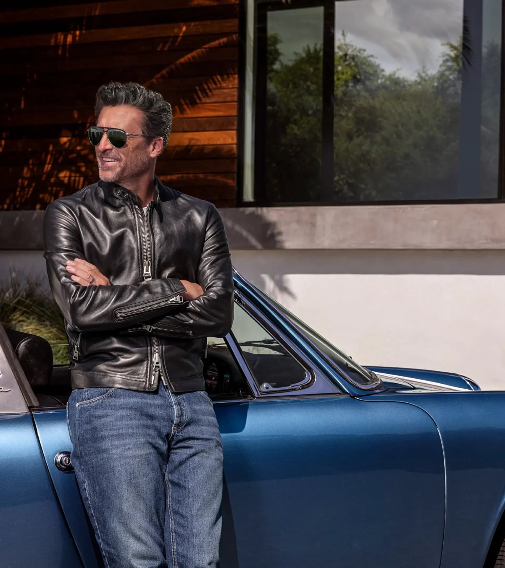 Sunglasses P´8965 Patrick Dempsey Ltd. Edition 6