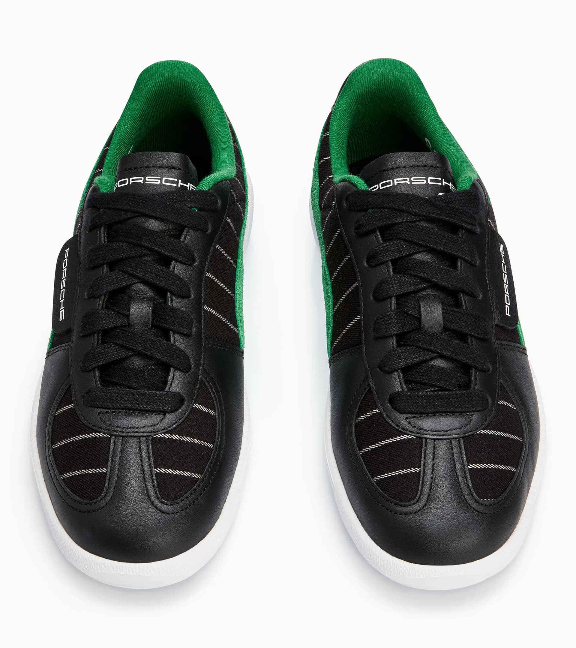 Palermo Pinstripe Trainers – Porsche Turbo  2