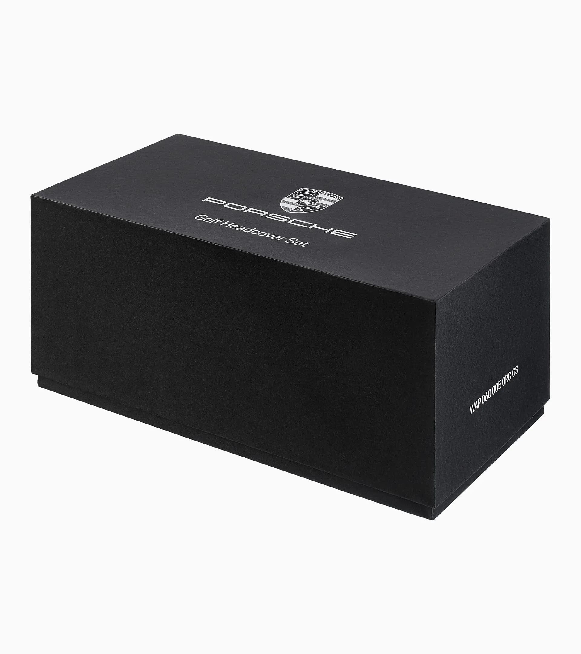 Conjunto de 3 capas para cabeça de taco de golfe 6