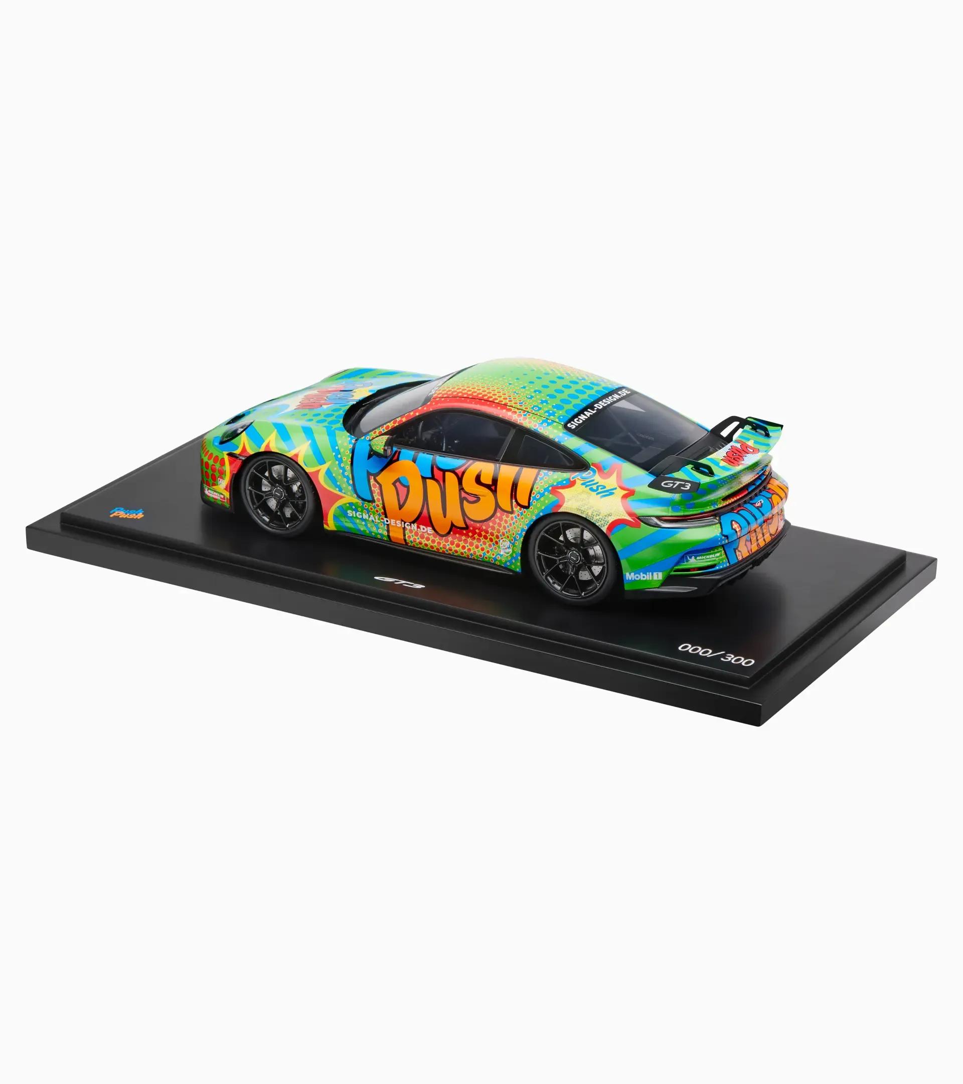 Porsche 911 GT3 (992) – Limited edition thumbnail 2