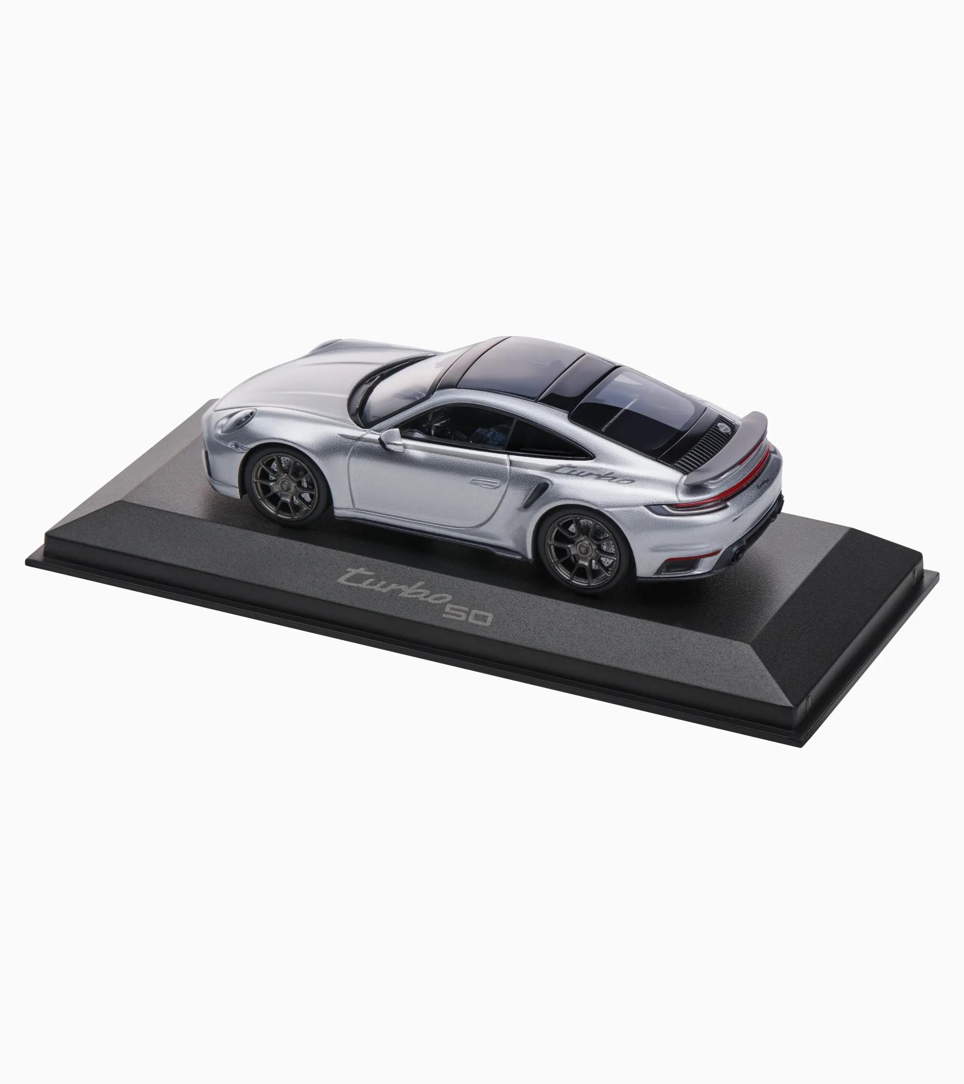 Porsche 911 Turbo 50 ans (992) thumbnail 2