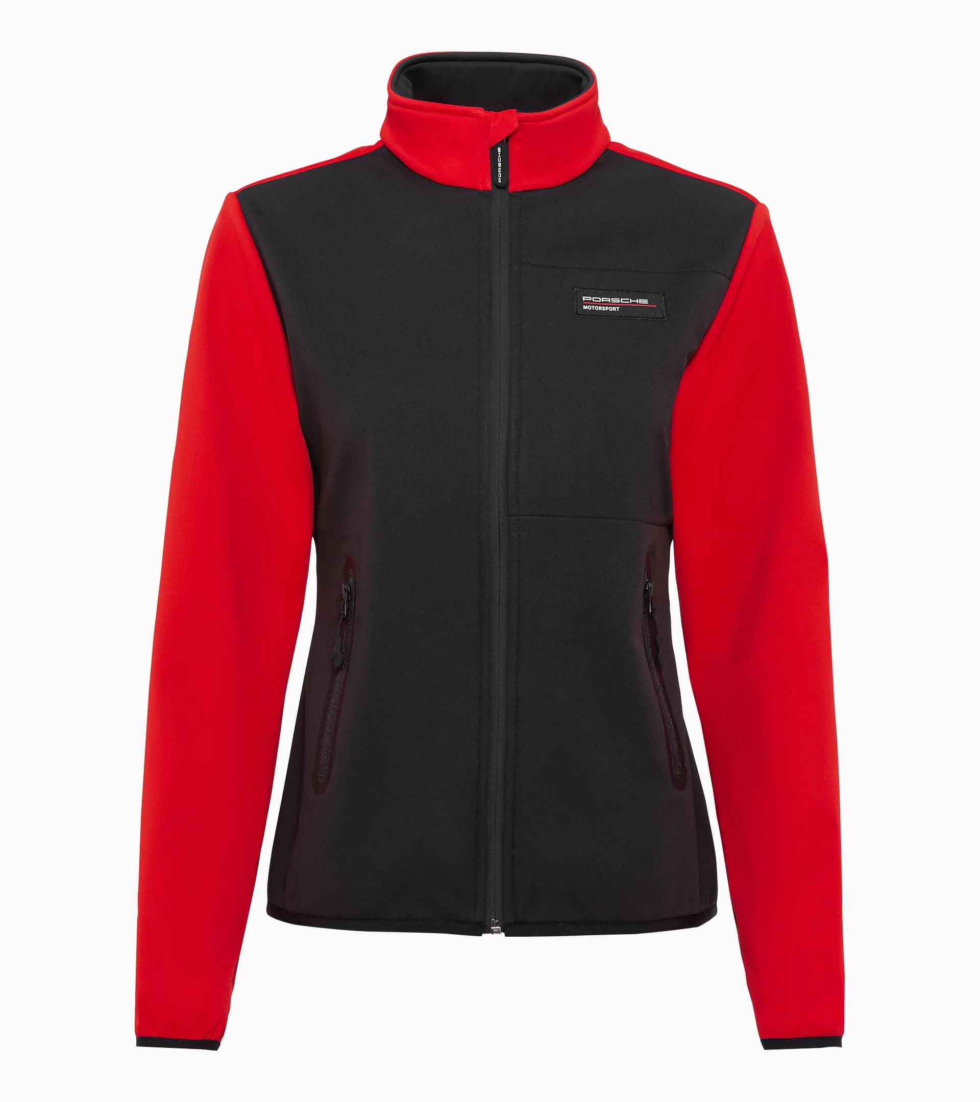 Chaqueta softshell para mujer – Motorsport Fanwear 1