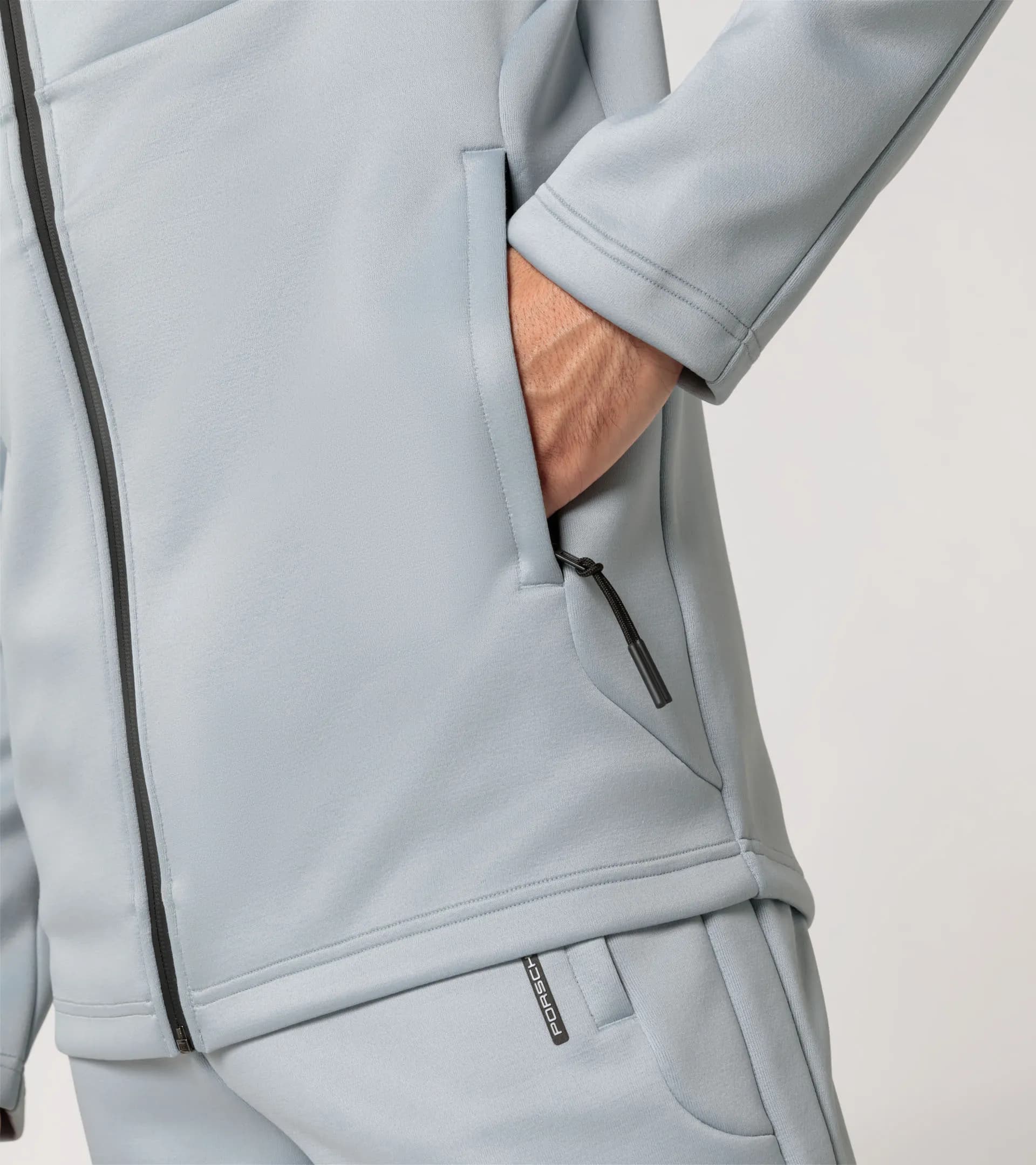Hooded tracksuit jacket 4