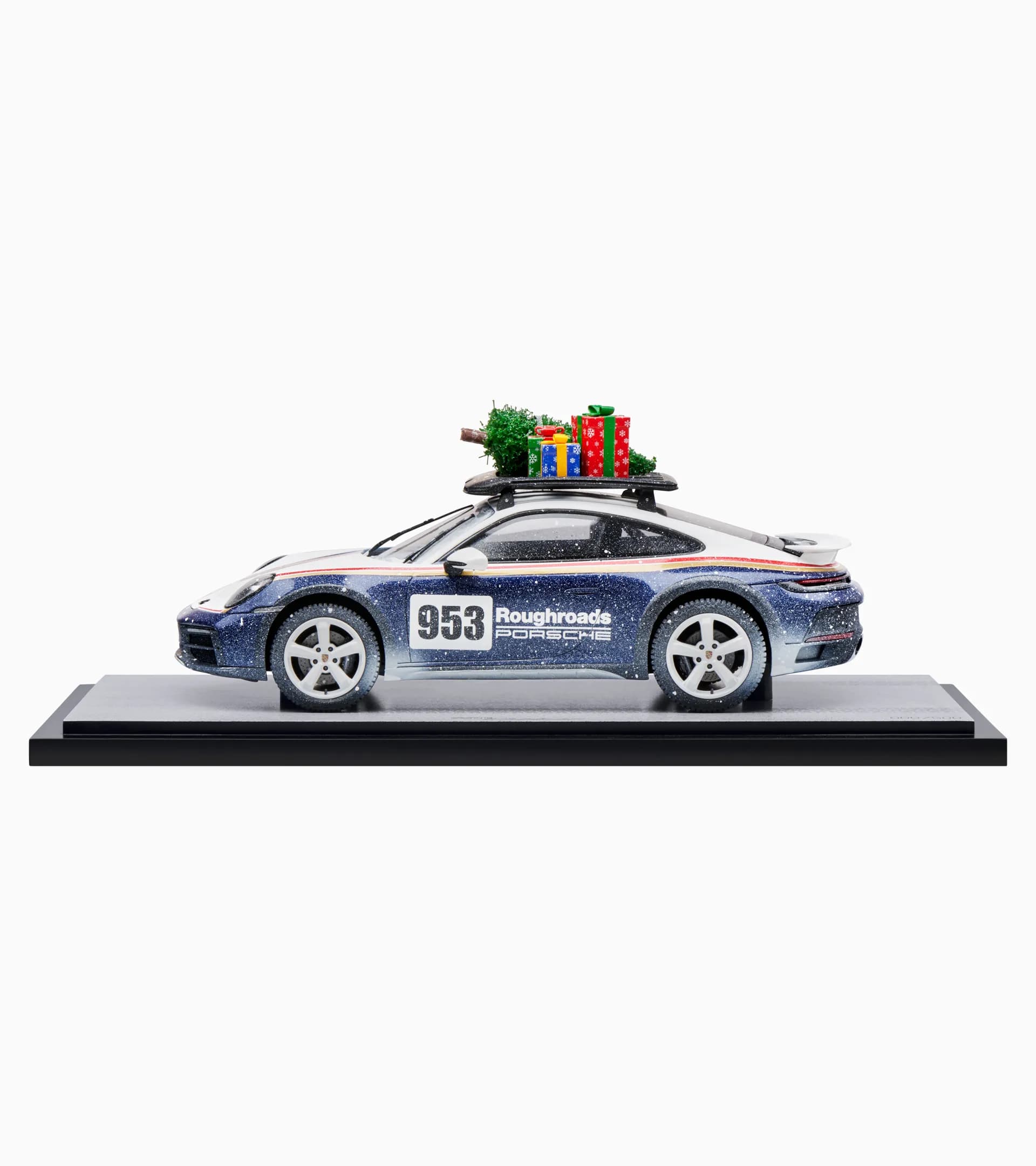 Porsche 911 Dakar (992) – Limited Edition 2